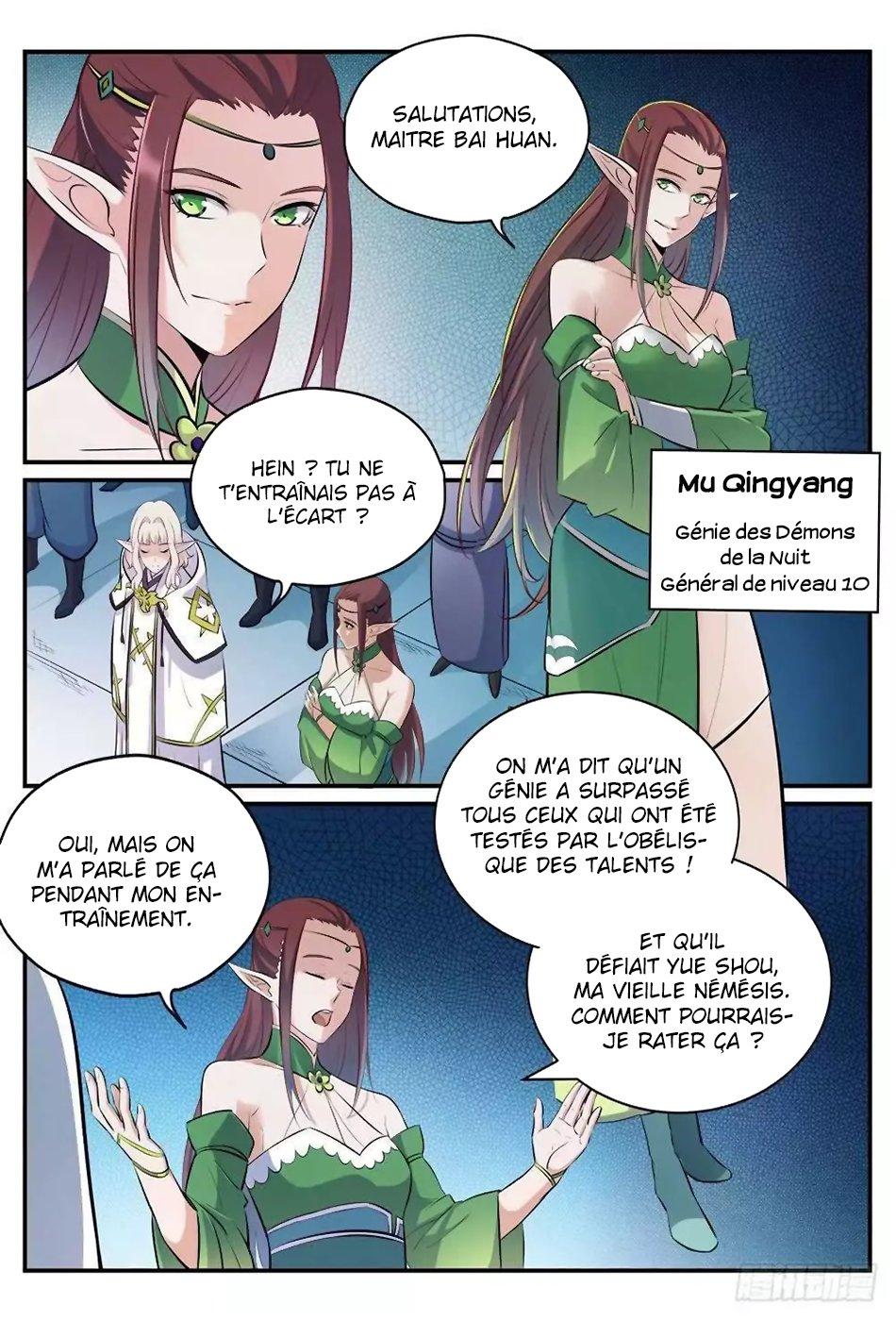 Apotheosis Chapitre 252 - Page 4
