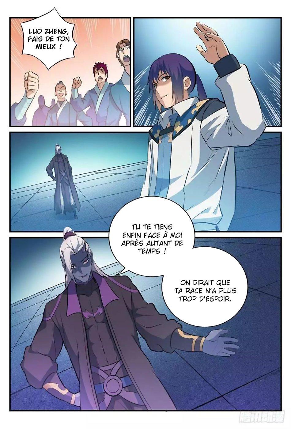Apotheosis Chapitre 252 - Page 7