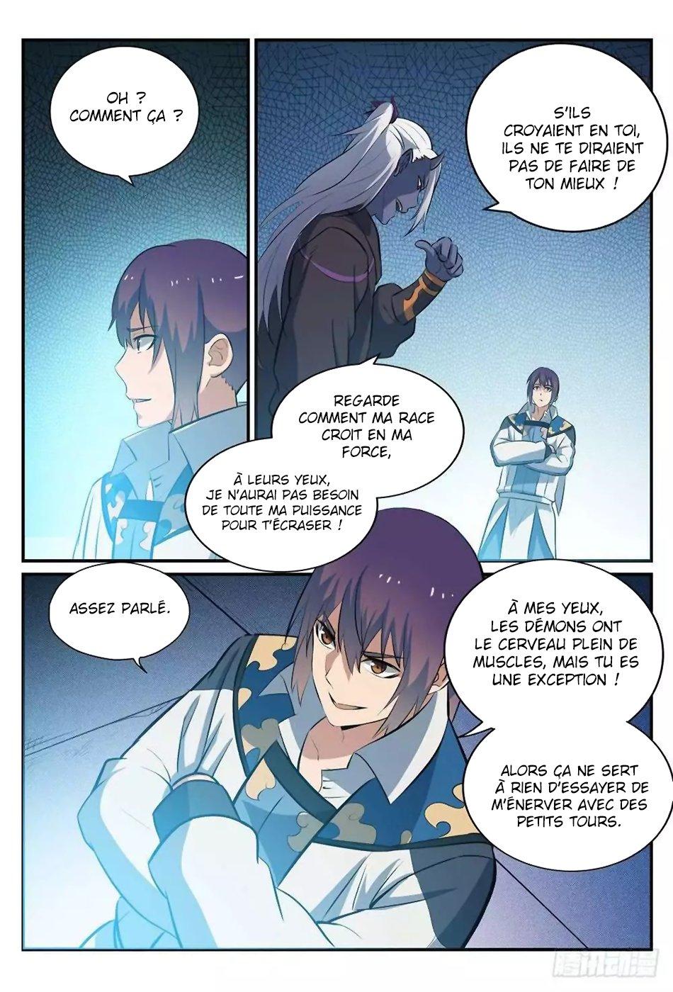 Apotheosis Chapitre 252 - Page 8