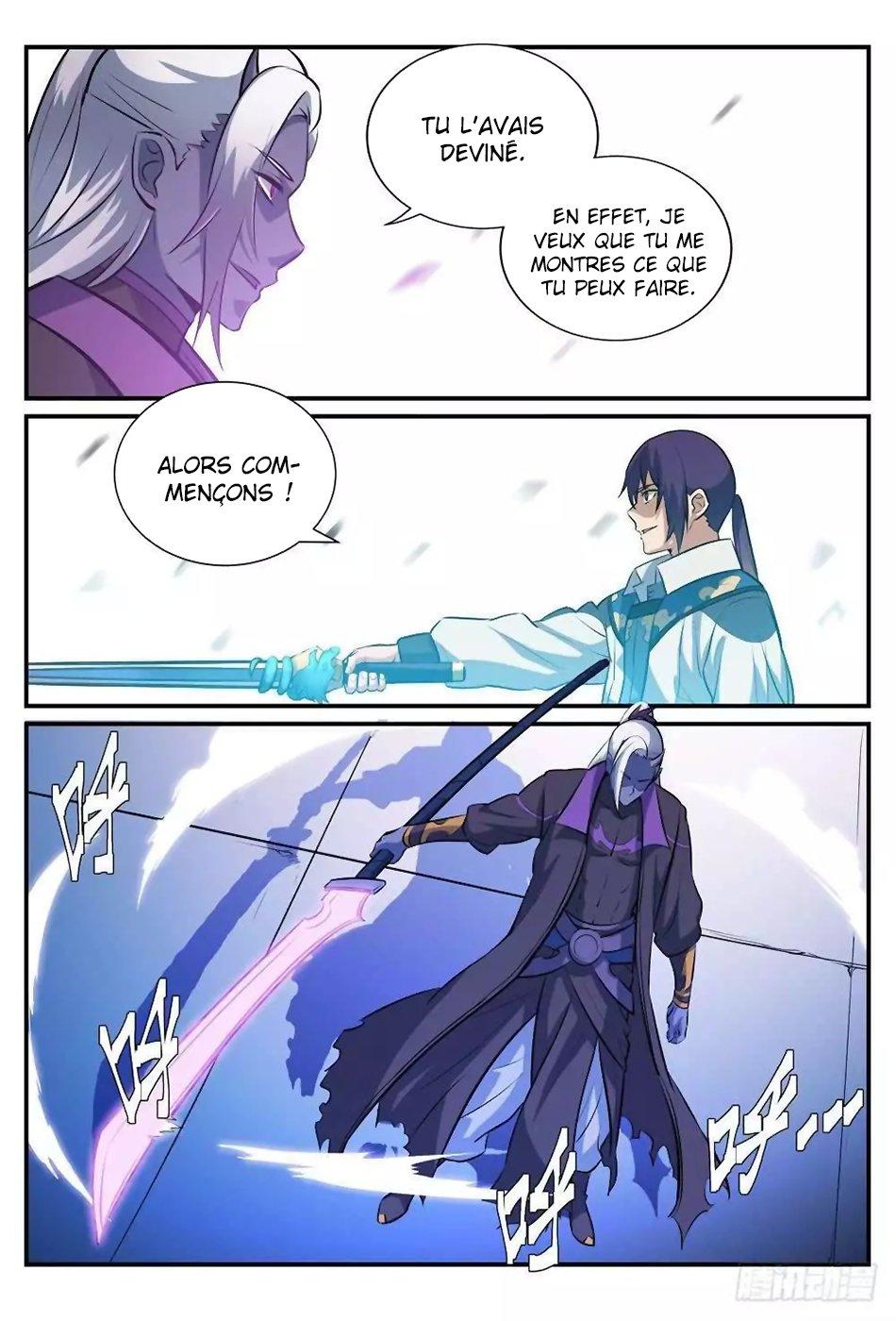 Apotheosis Chapitre 252 - Page 9