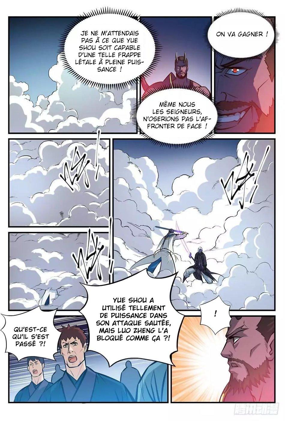 Apotheosis Chapitre 253 - Page 10