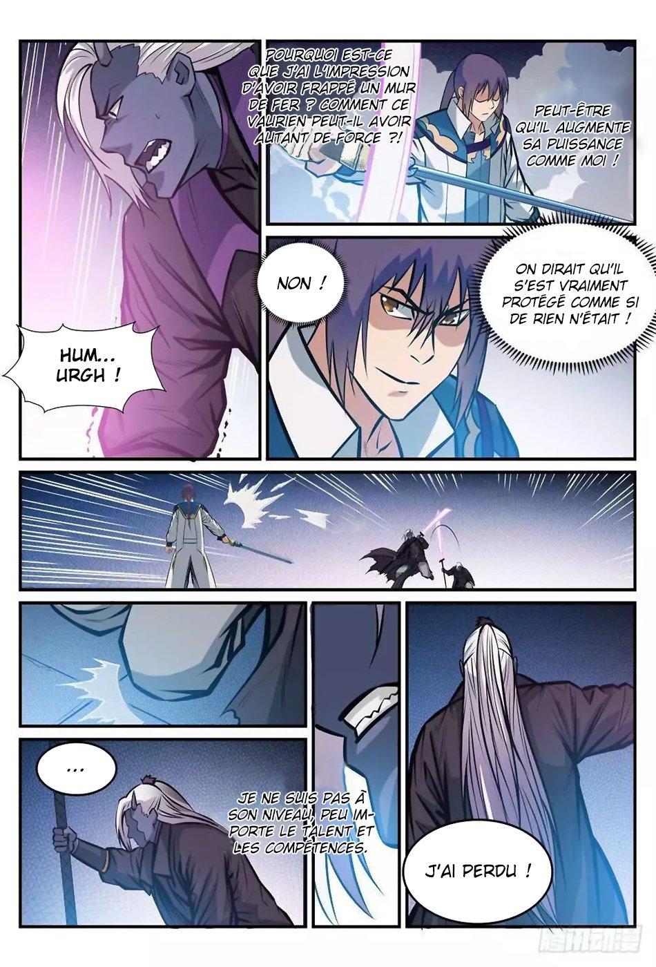 Apotheosis Chapitre 253 - Page 11