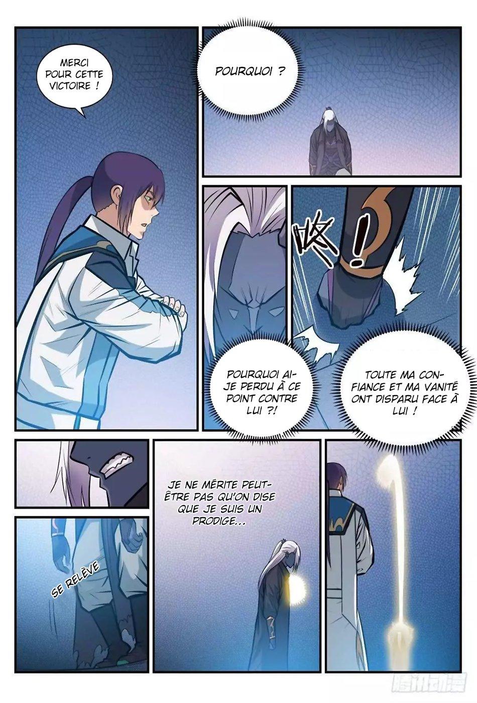Apotheosis Chapitre 253 - Page 12