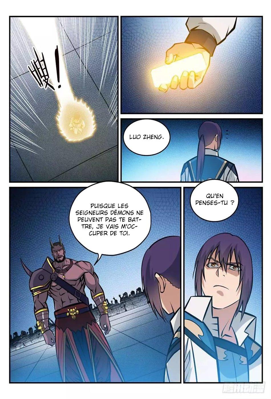 Apotheosis Chapitre 253 - Page 13