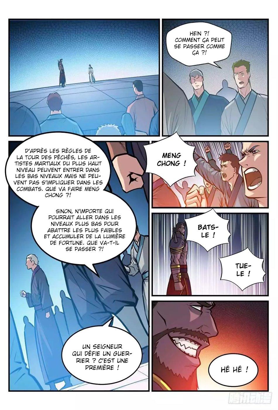 Apotheosis Chapitre 253 - Page 14