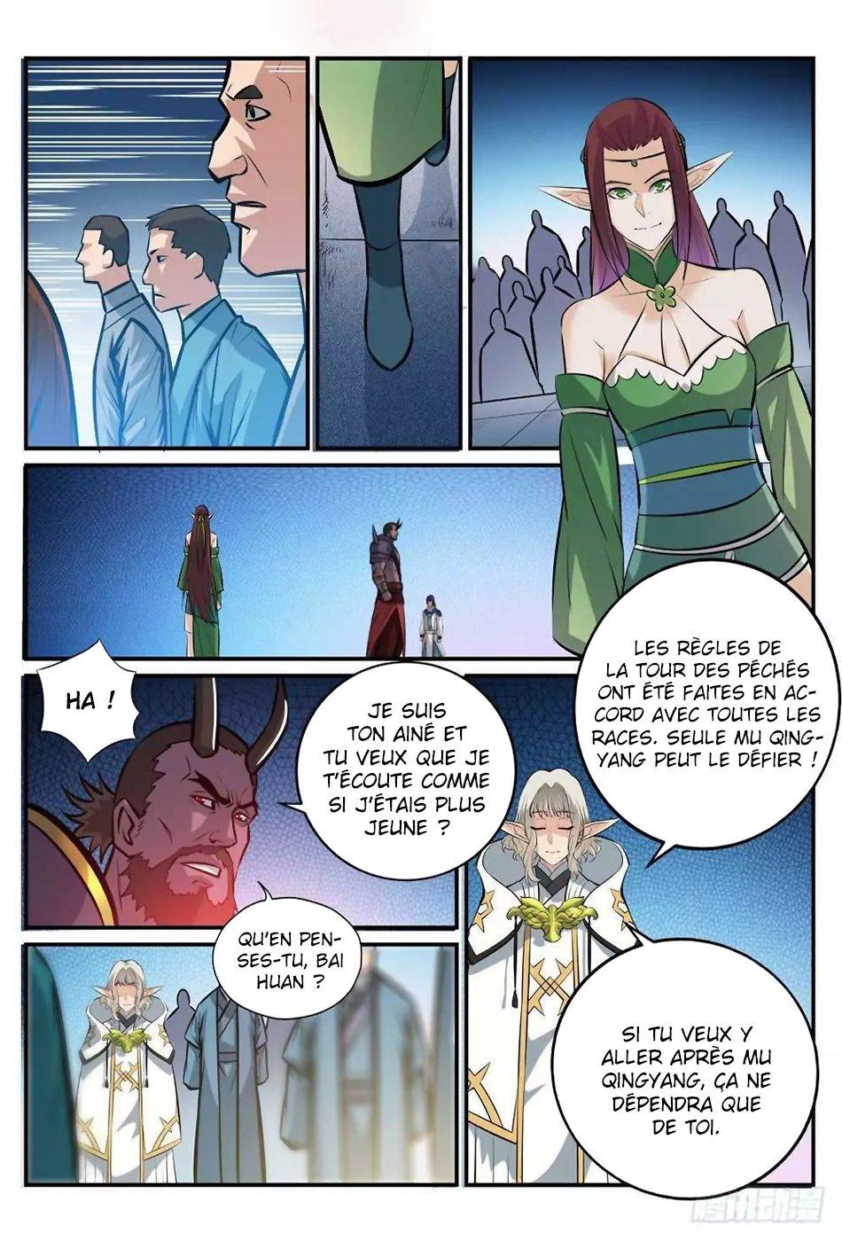 Apotheosis Chapitre 253 - Page 16