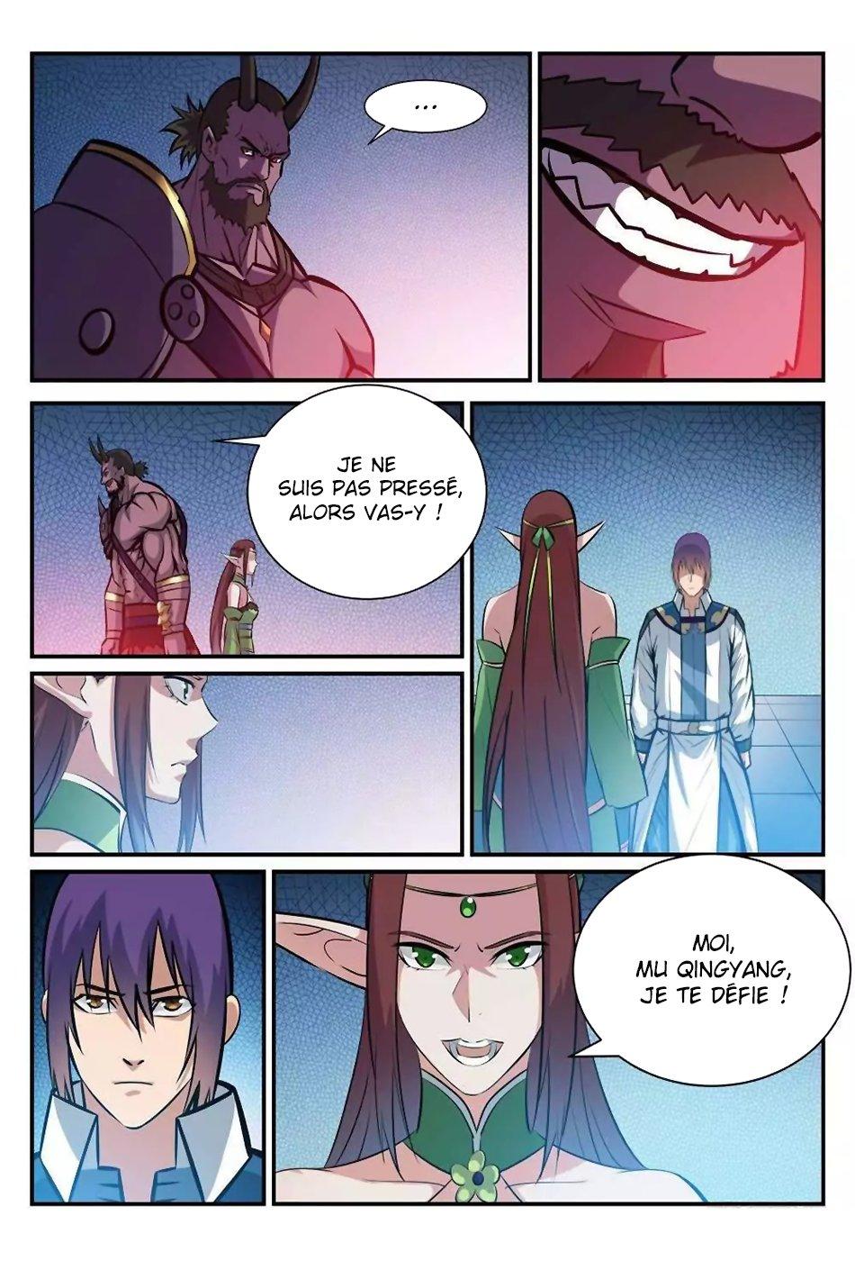 Apotheosis Chapitre 253 - Page 17