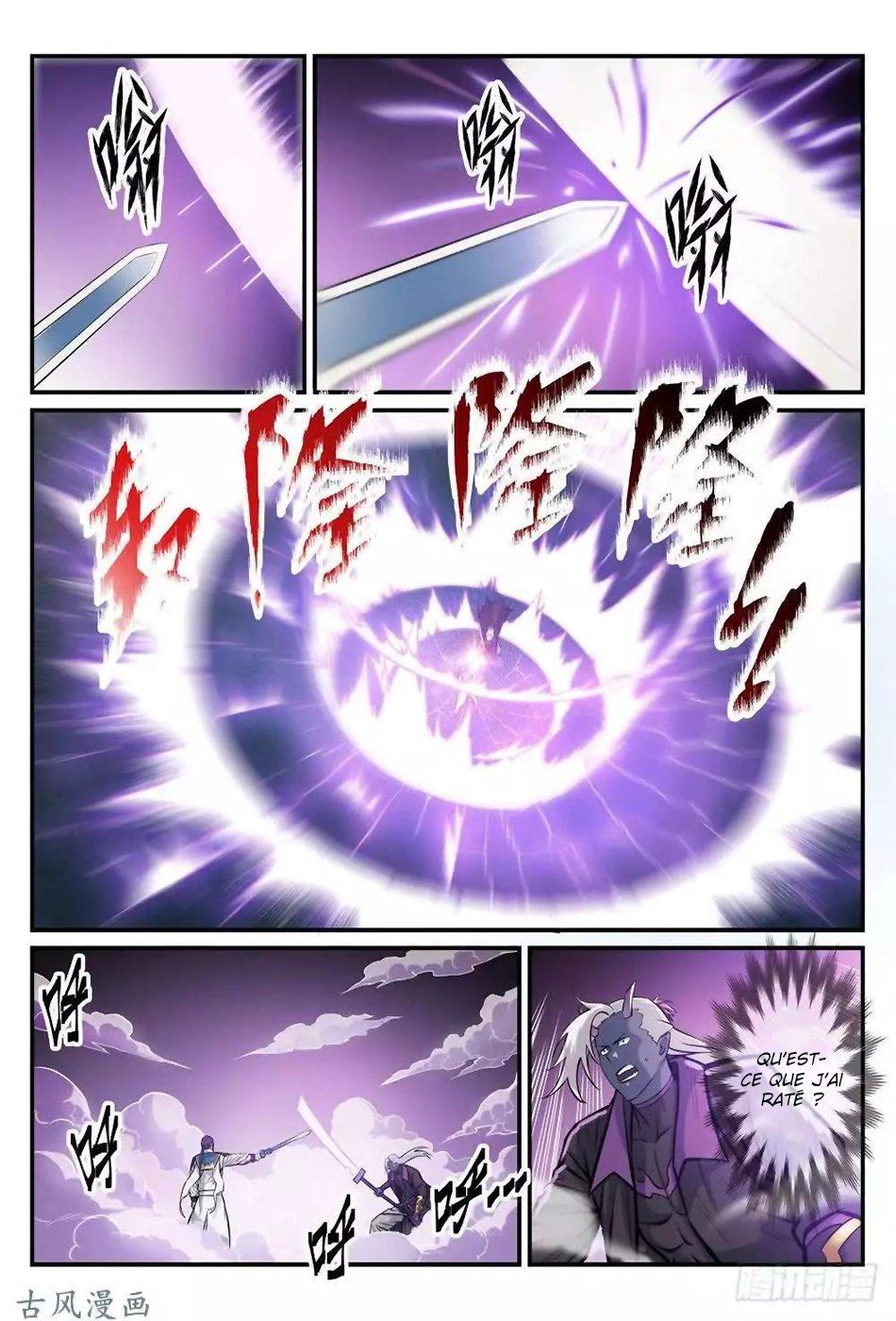 Apotheosis Chapitre 253 - Page 3