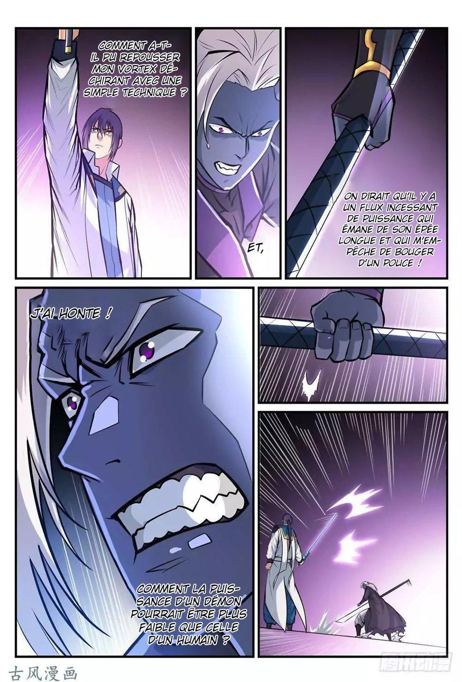 Apotheosis Chapitre 253 - Page 4