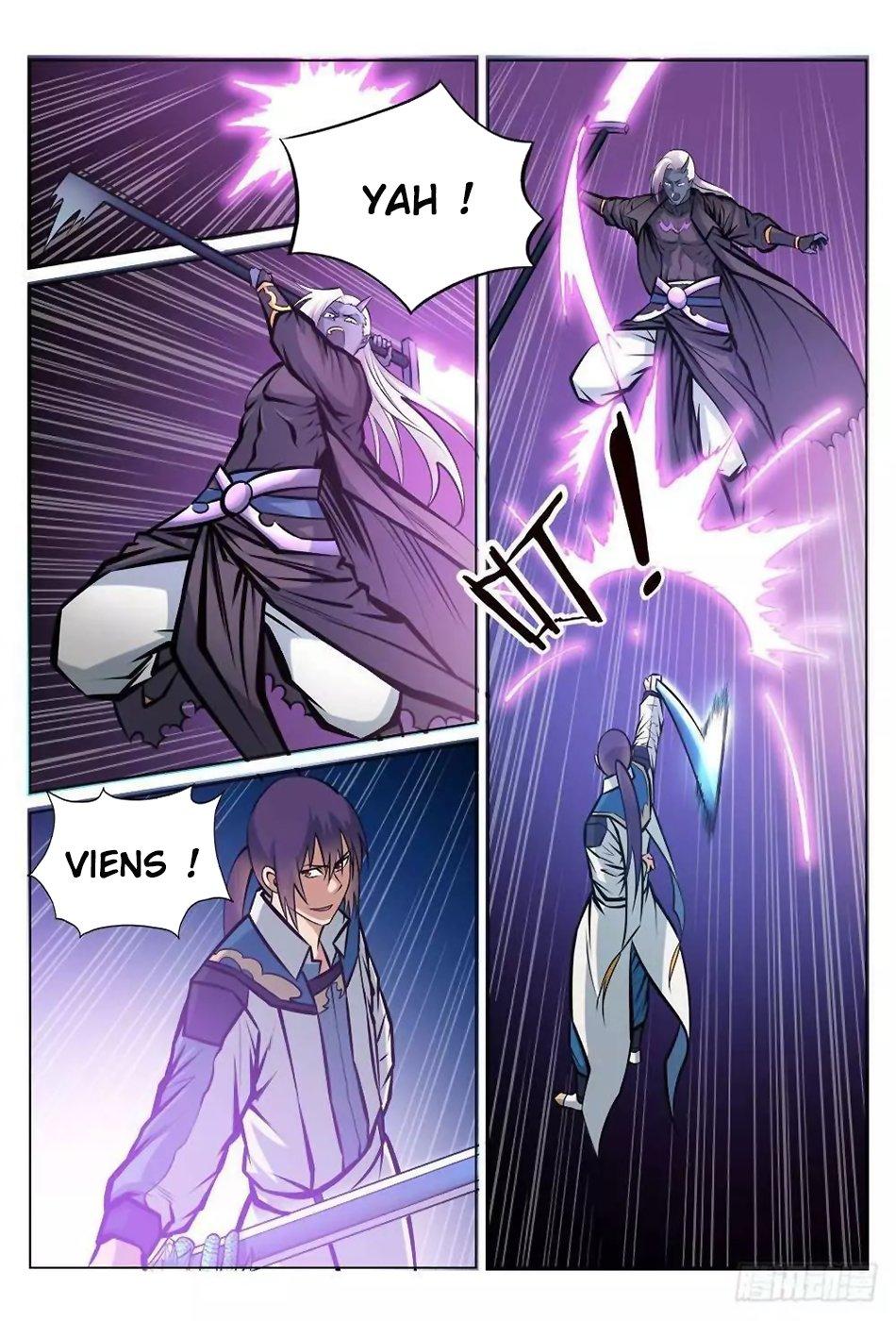 Apotheosis Chapitre 253 - Page 5