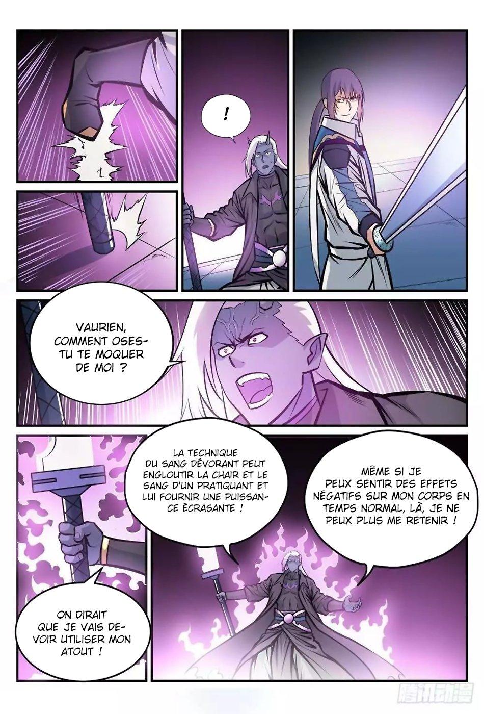 Apotheosis Chapitre 253 - Page 6