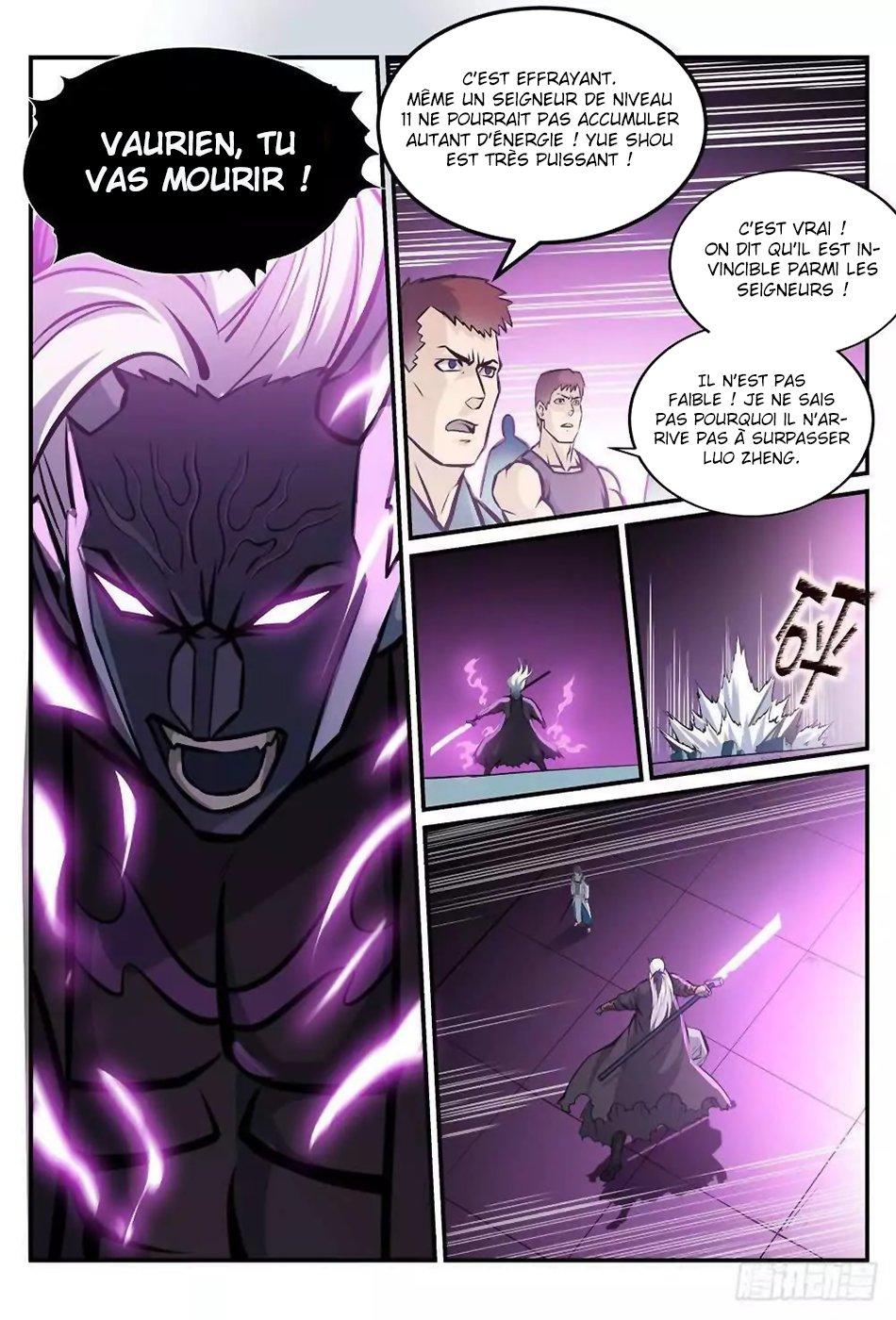 Apotheosis Chapitre 253 - Page 7