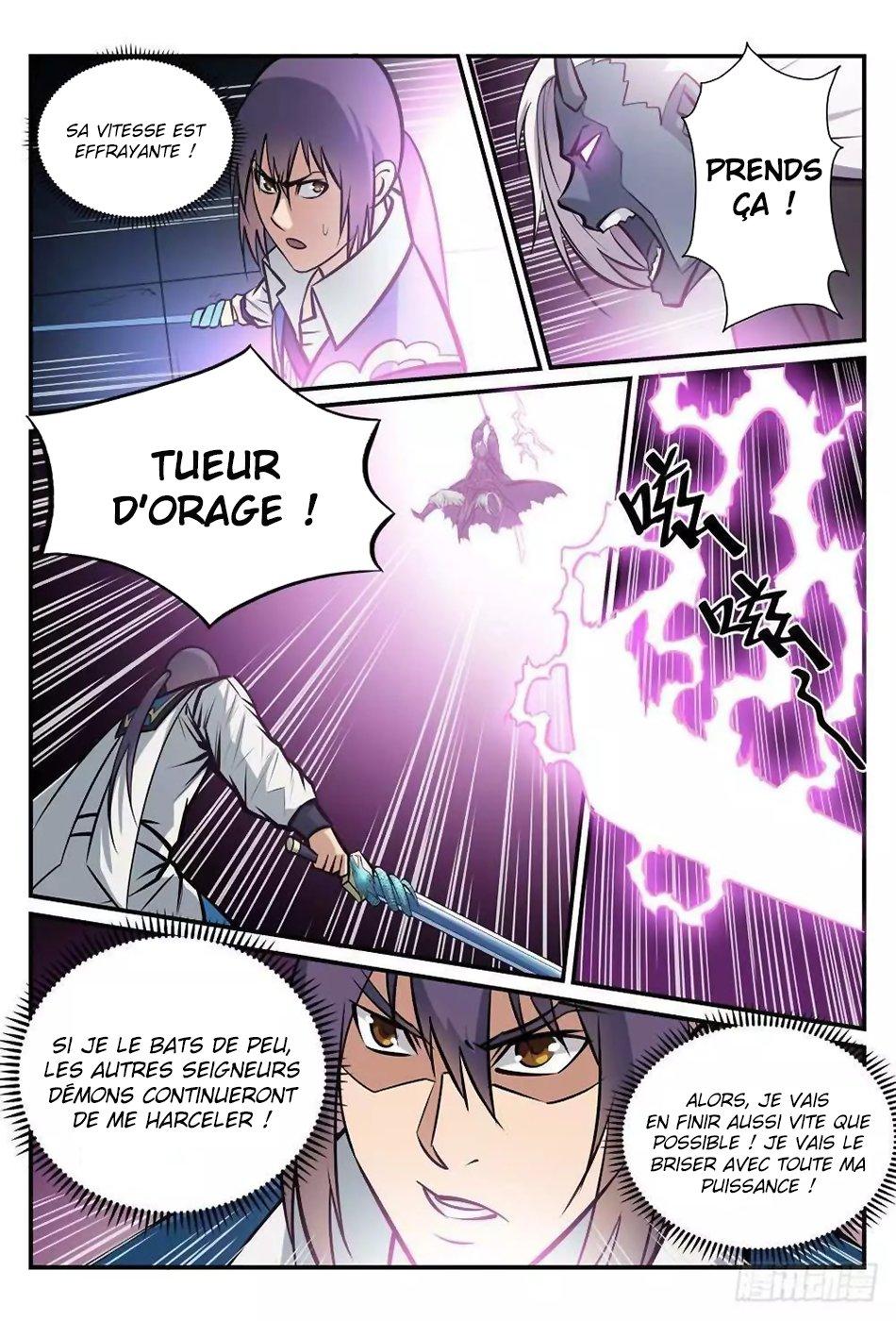 Apotheosis Chapitre 253 - Page 8