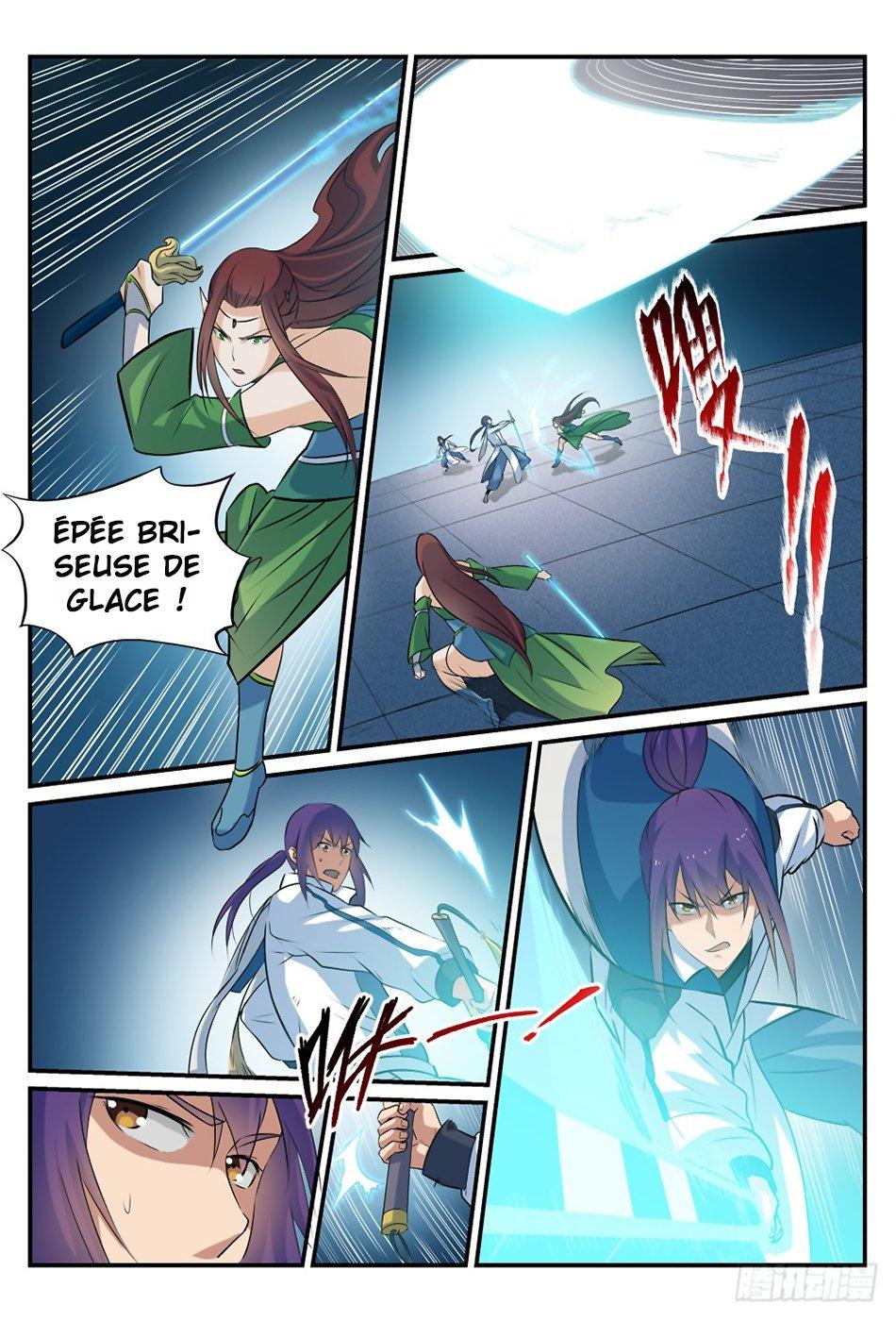 Apotheosis Chapitre 254 - Page 10