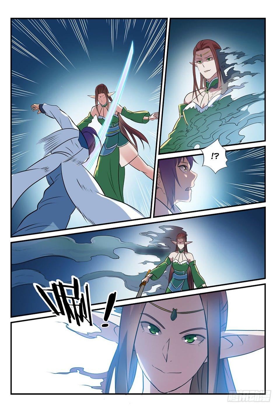 Apotheosis Chapitre 254 - Page 11