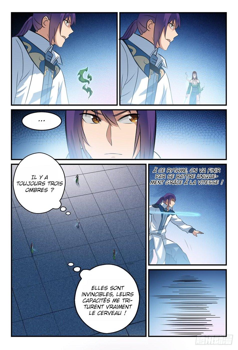 Apotheosis Chapitre 254 - Page 12