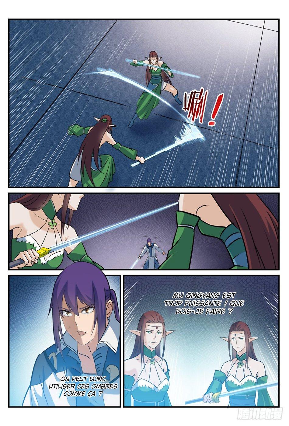 Apotheosis Chapitre 254 - Page 14