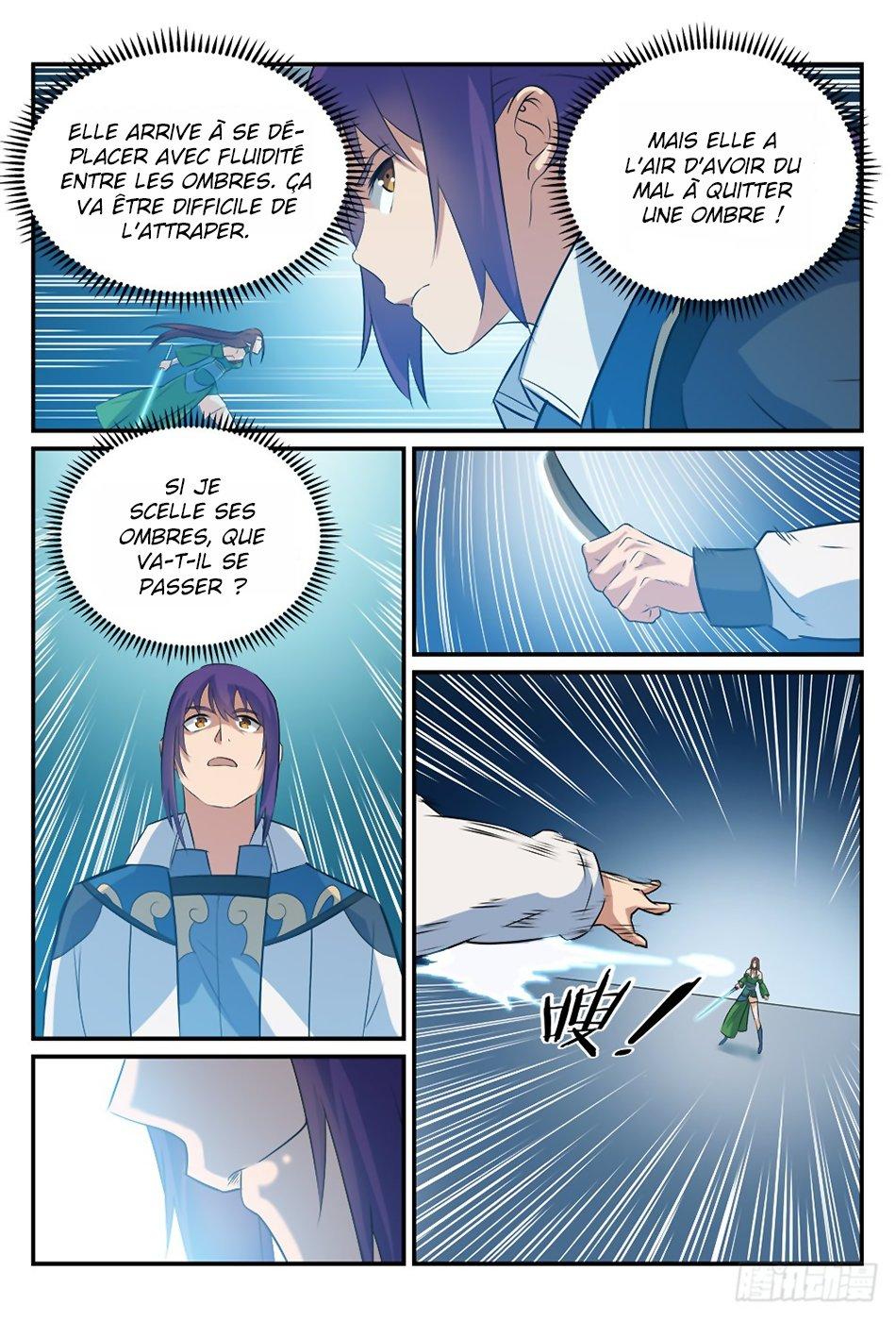 Apotheosis Chapitre 254 - Page 15