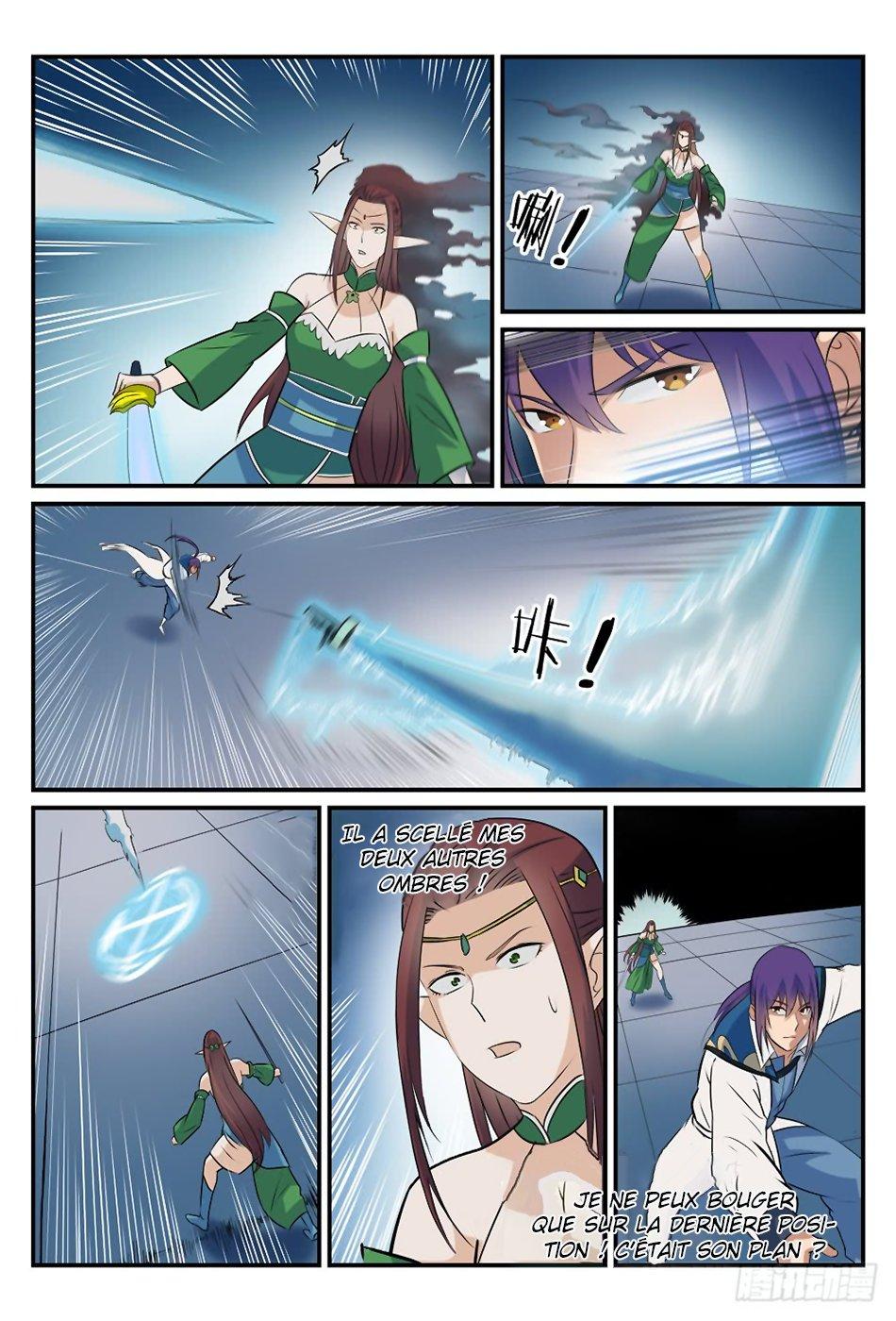 Apotheosis Chapitre 254 - Page 16