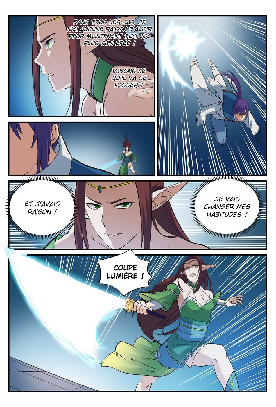 Apotheosis Chapitre 254 - Page 17