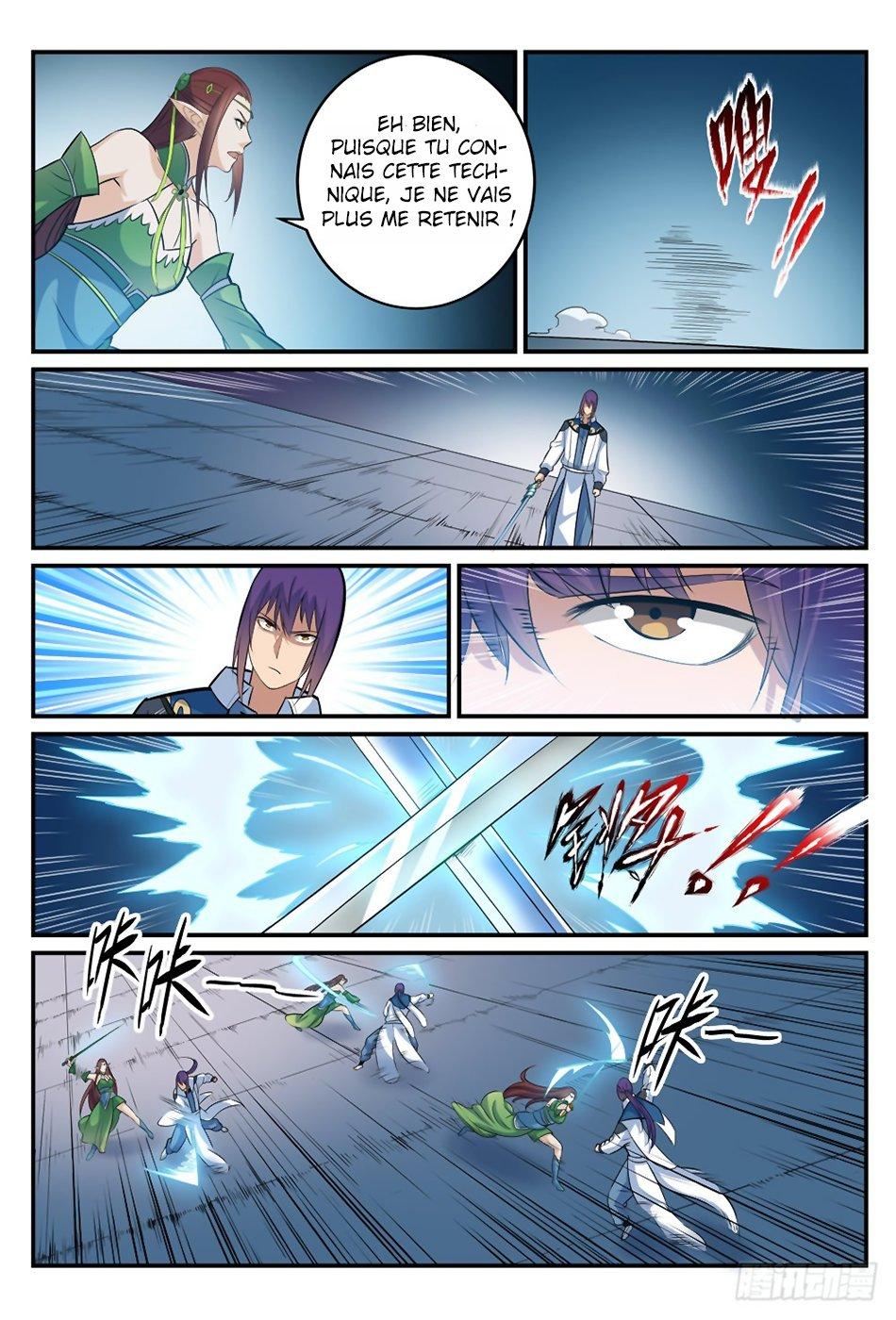 Apotheosis Chapitre 254 - Page 7