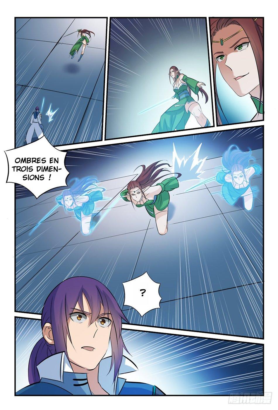 Apotheosis Chapitre 254 - Page 9