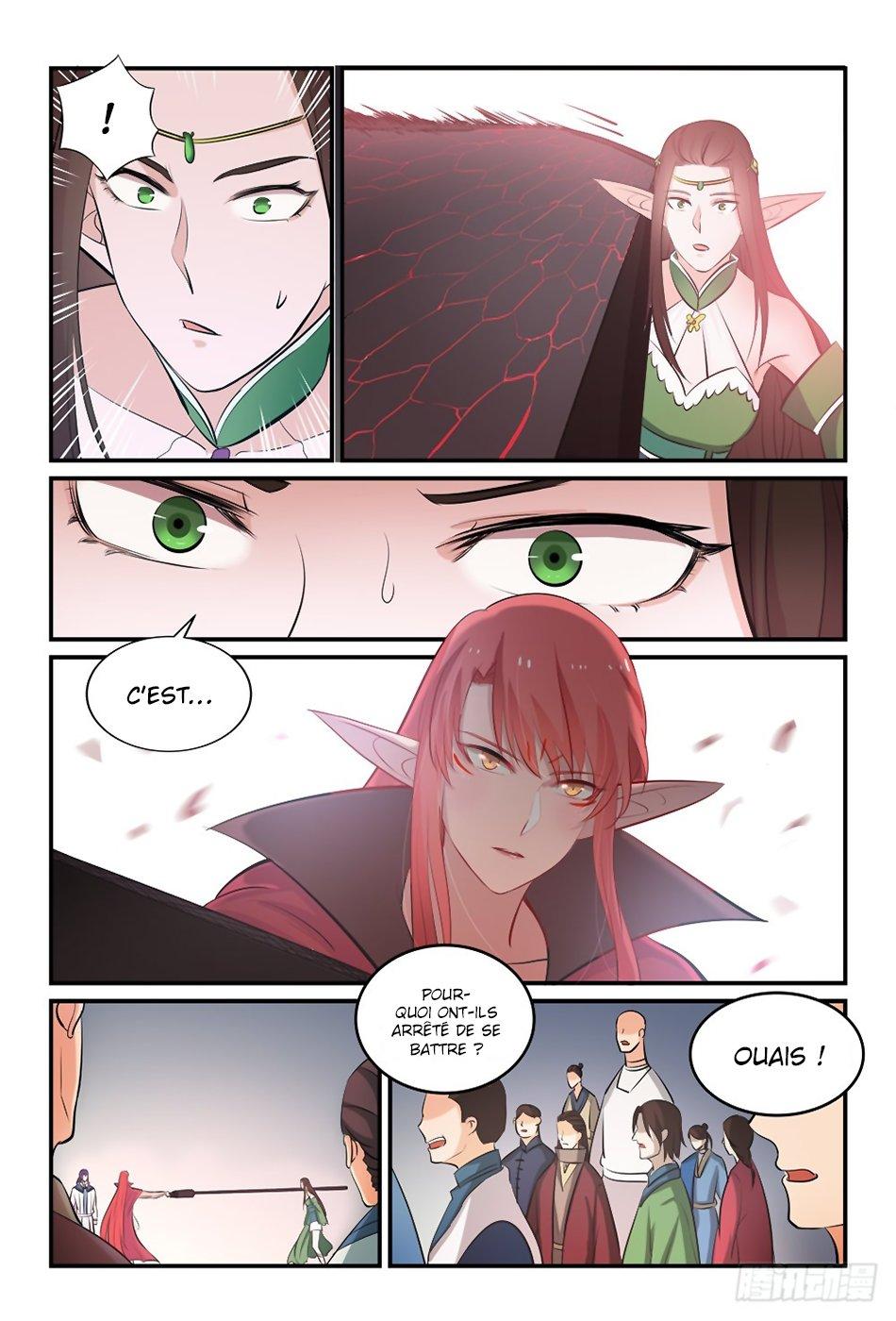 Apotheosis Chapitre 255 - Page 10