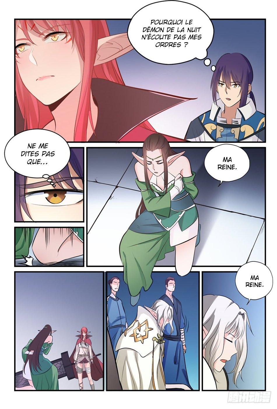 Apotheosis Chapitre 255 - Page 11