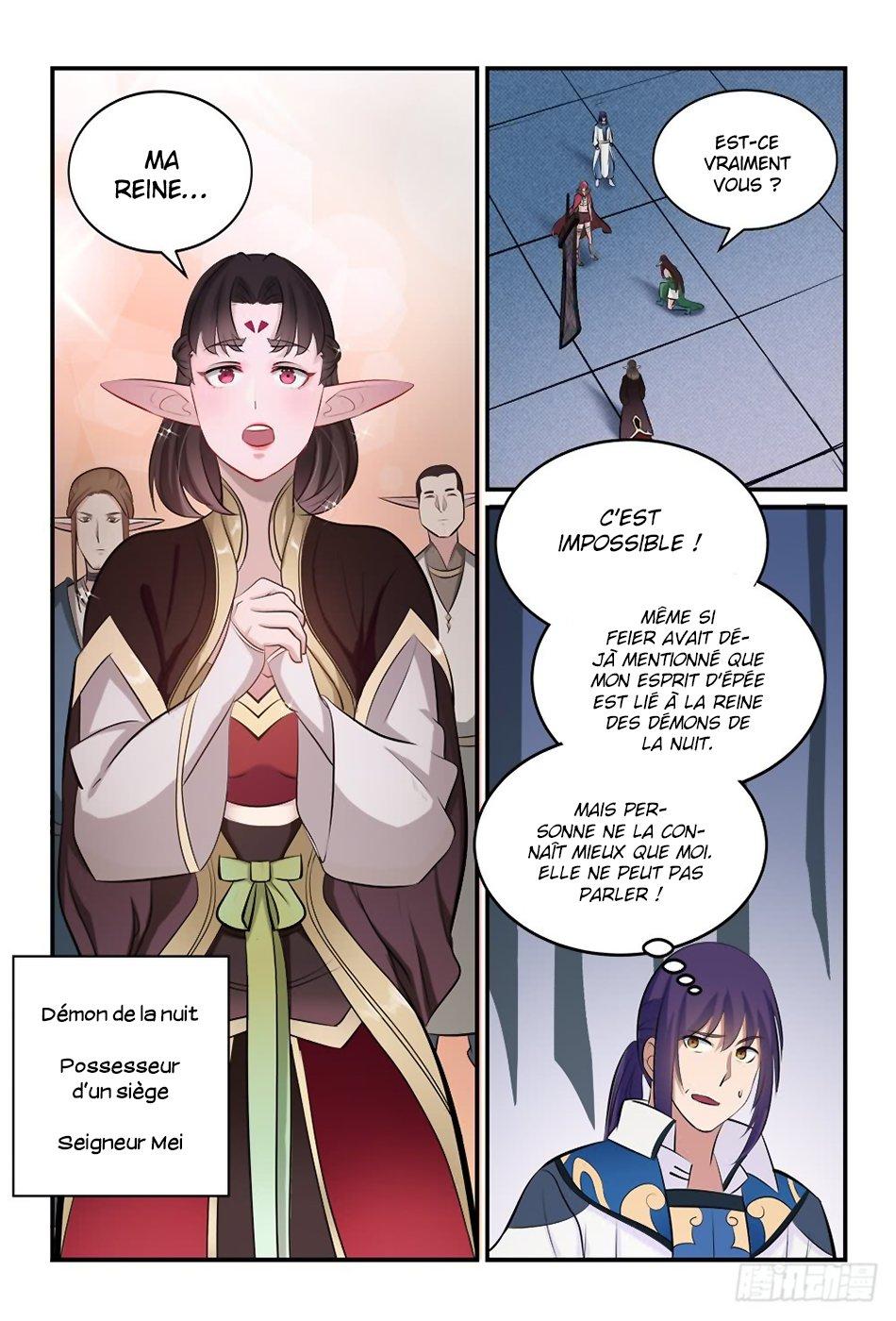 Apotheosis Chapitre 255 - Page 13