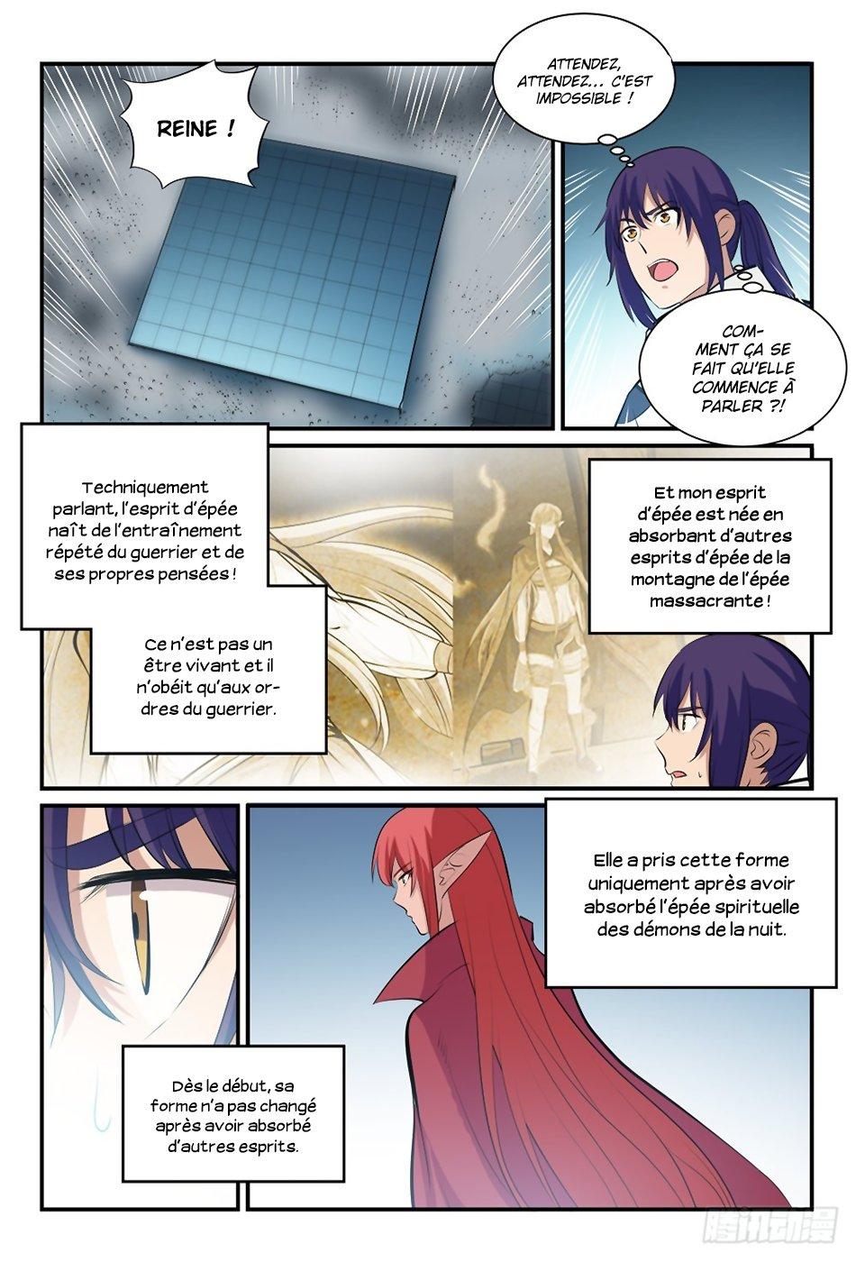 Apotheosis Chapitre 255 - Page 15