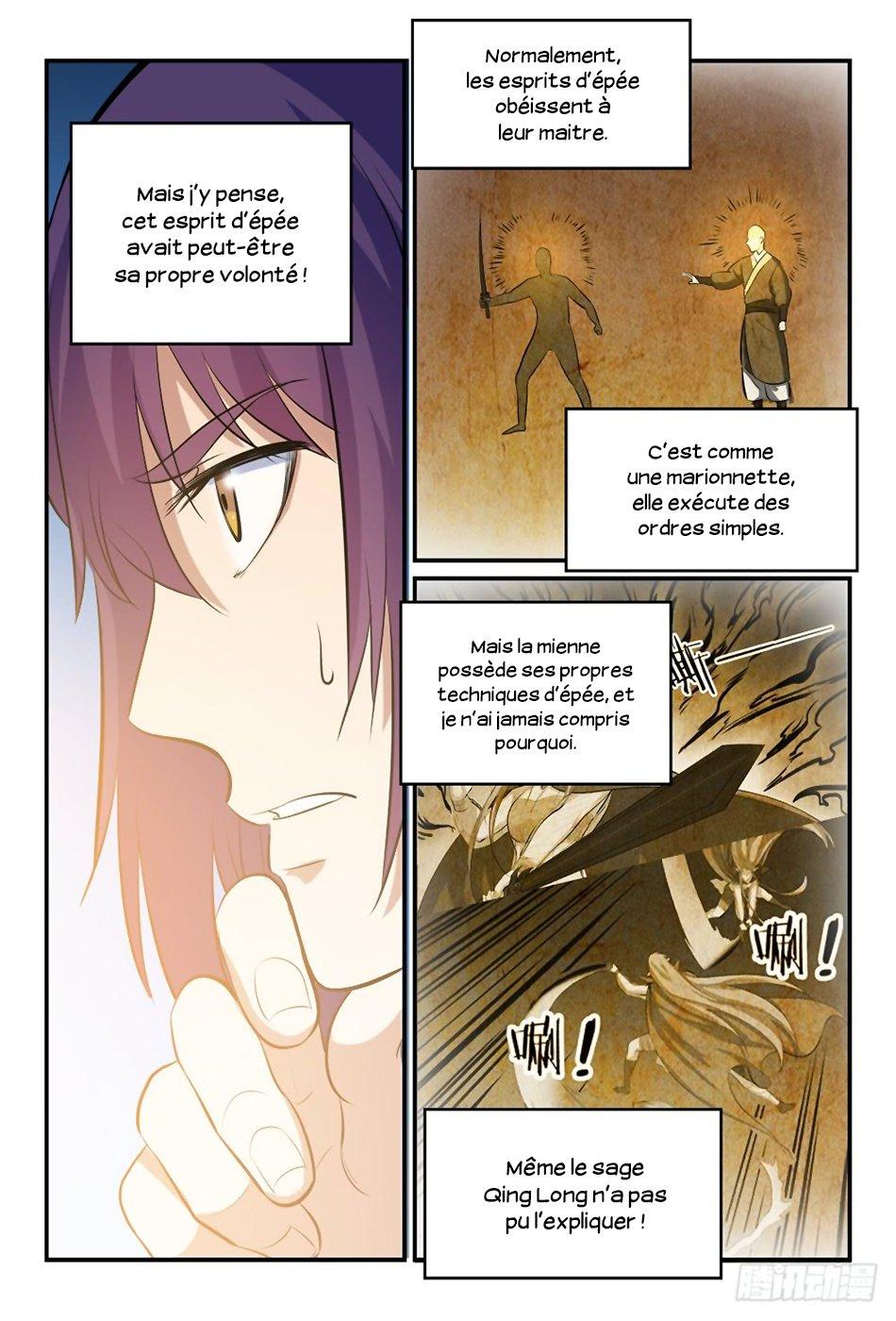 Apotheosis Chapitre 255 - Page 16