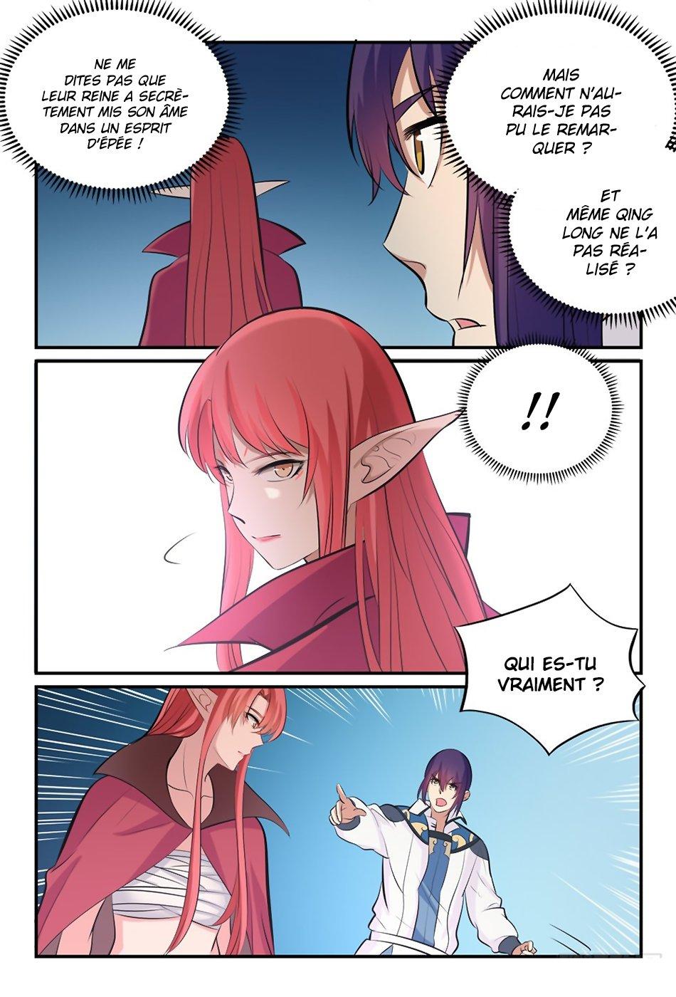 Apotheosis Chapitre 255 - Page 17