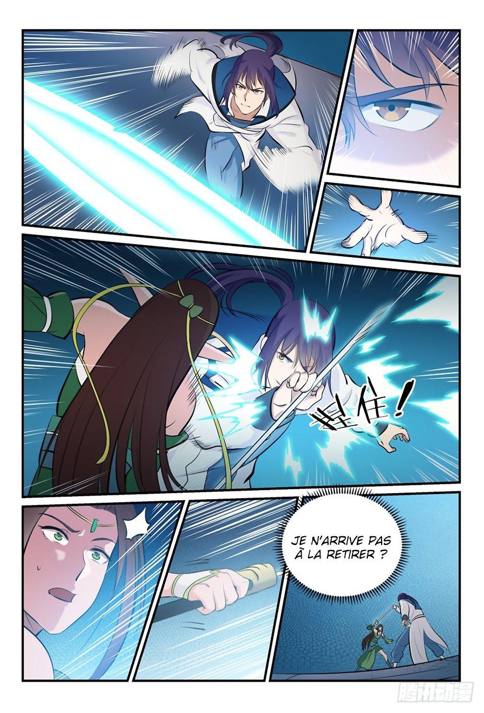 Apotheosis Chapitre 255 - Page 3