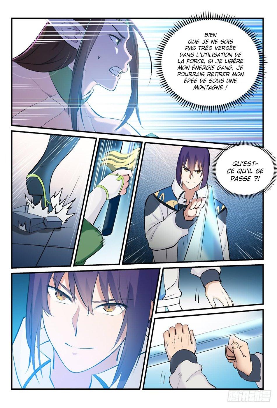 Apotheosis Chapitre 255 - Page 4