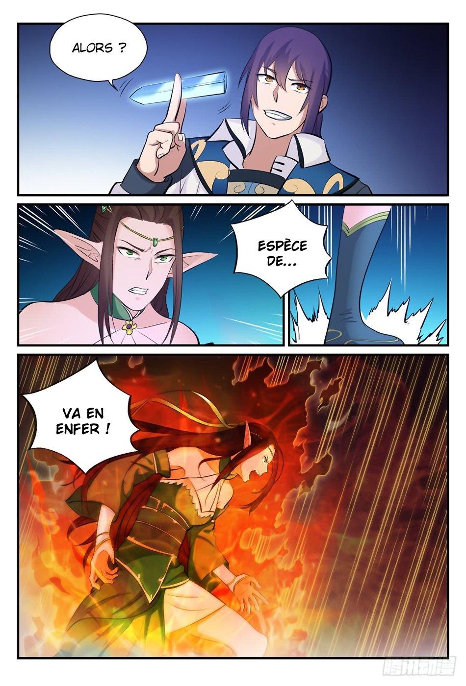 Apotheosis Chapitre 255 - Page 6