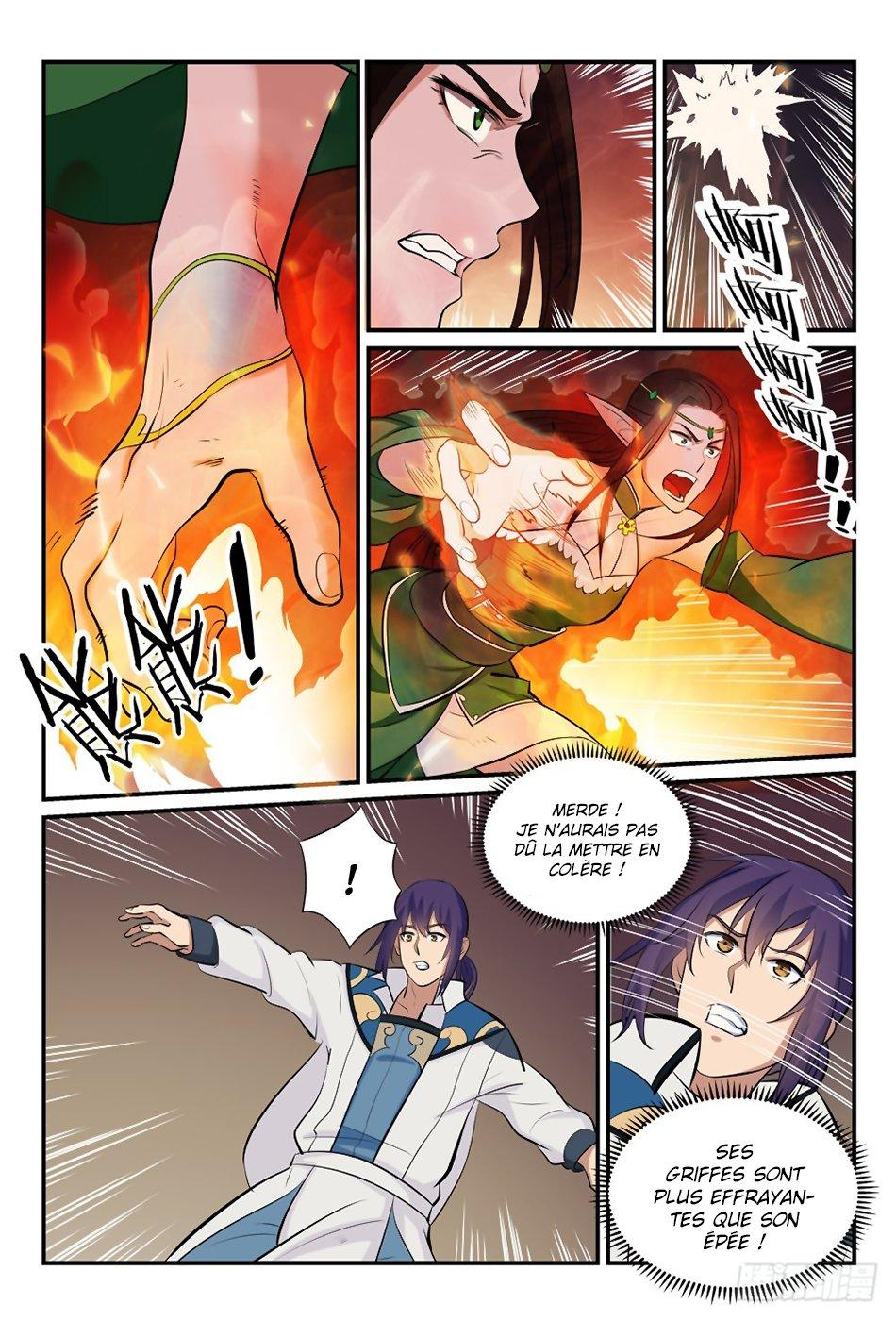 Apotheosis Chapitre 255 - Page 7