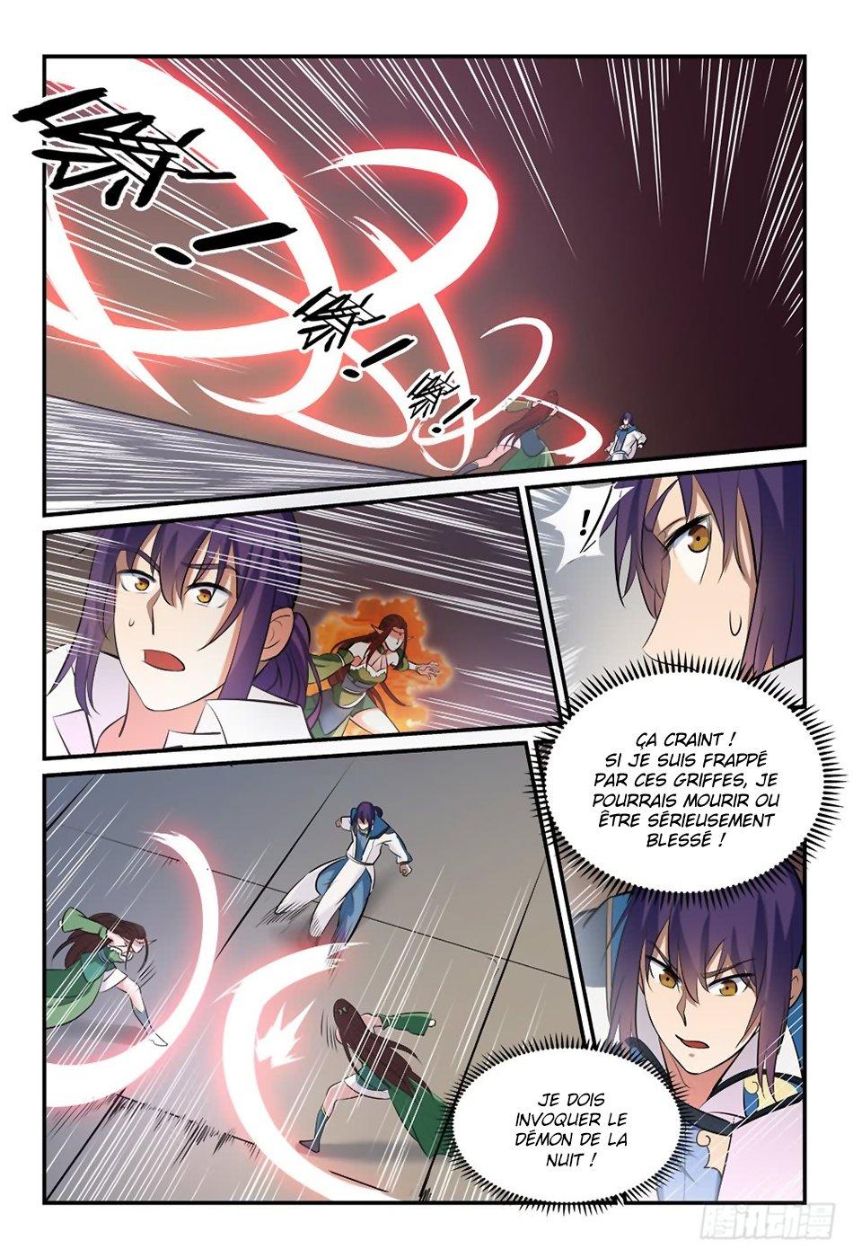 Apotheosis Chapitre 255 - Page 8
