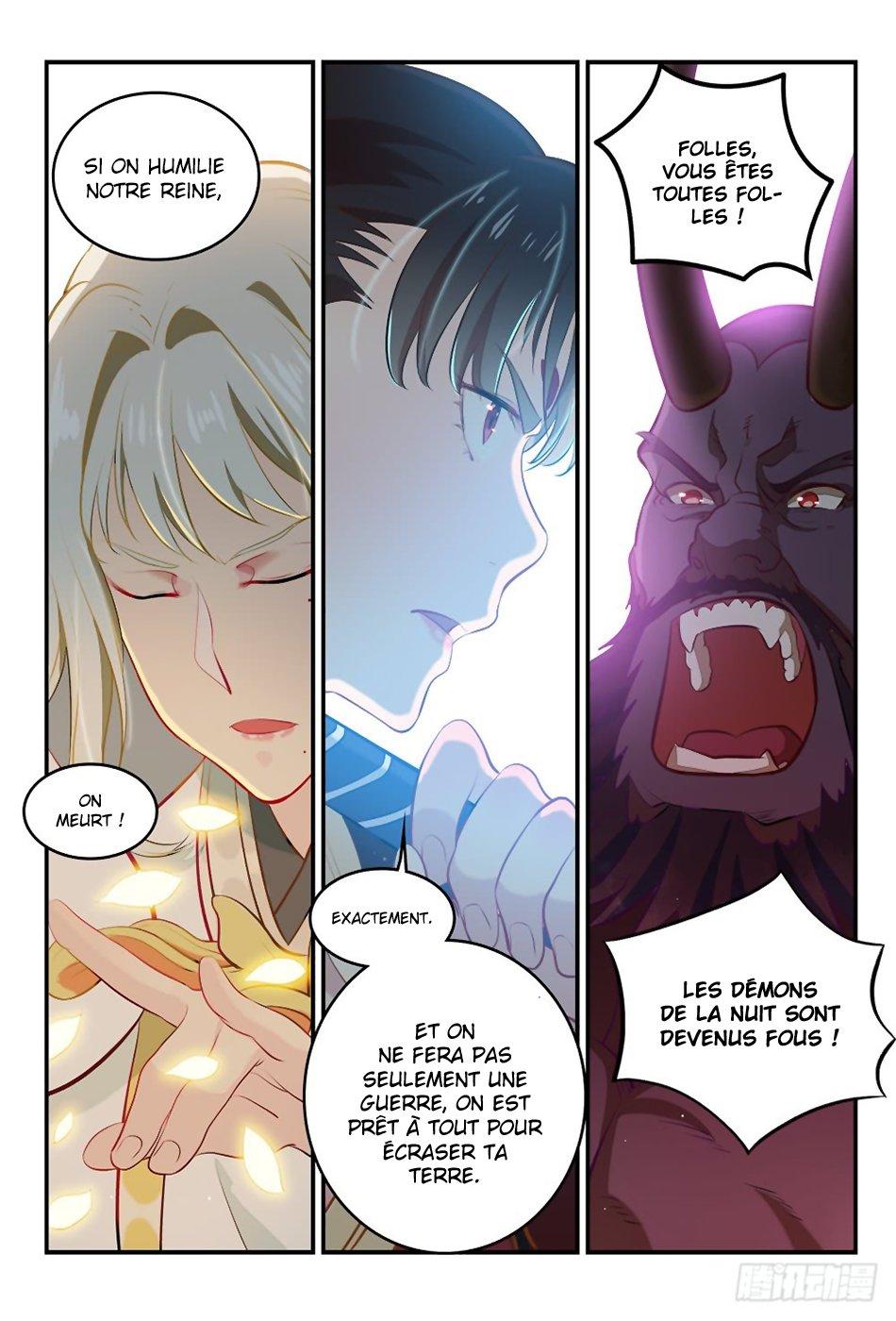 Apotheosis Chapitre 256 - Page 10
