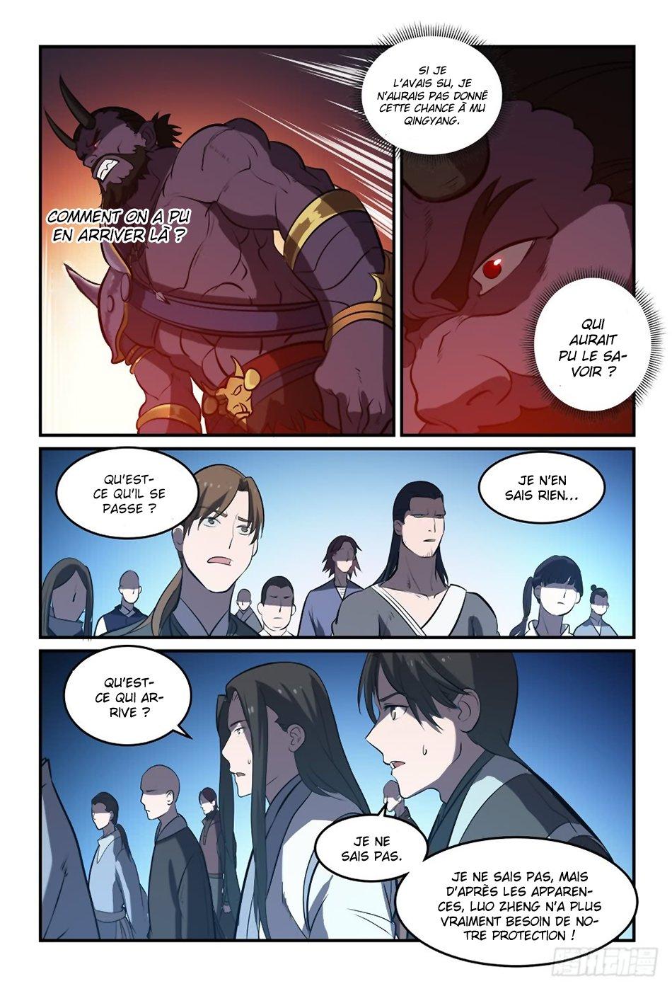 Apotheosis Chapitre 256 - Page 11