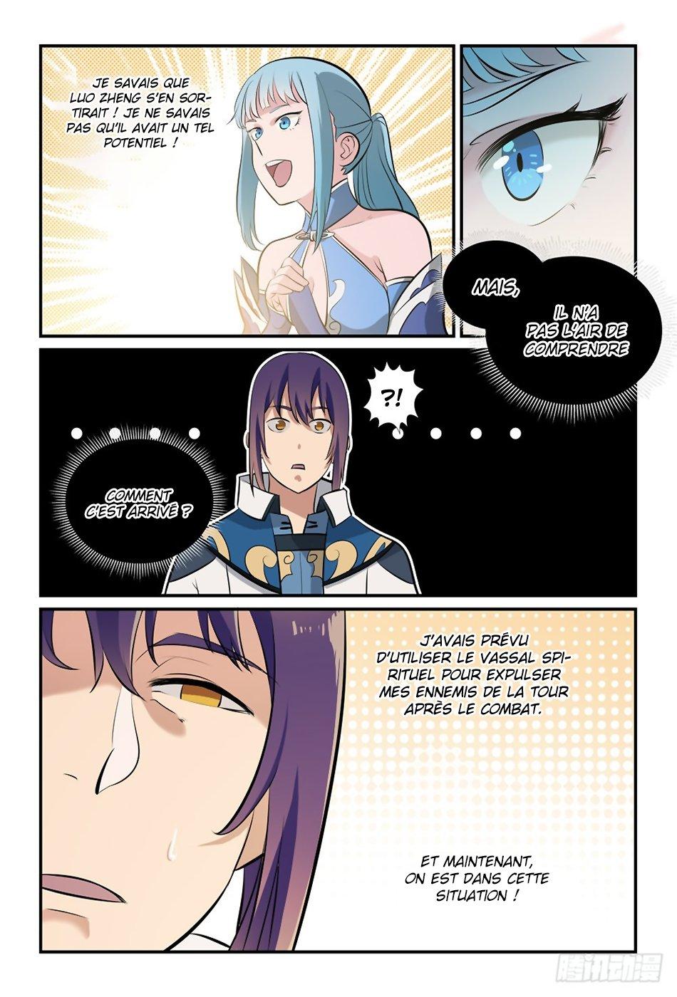 Apotheosis Chapitre 256 - Page 12