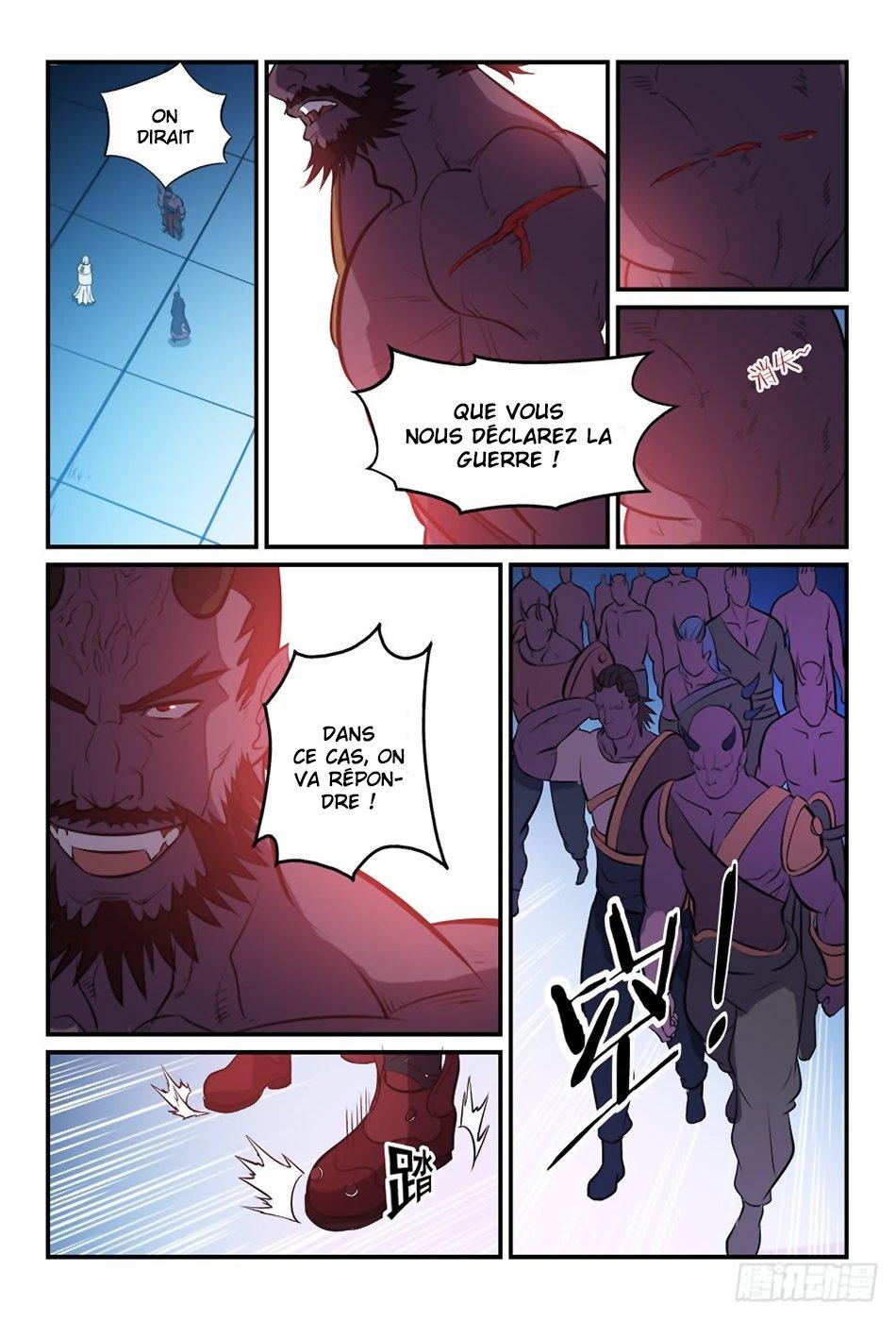 Apotheosis Chapitre 256 - Page 13