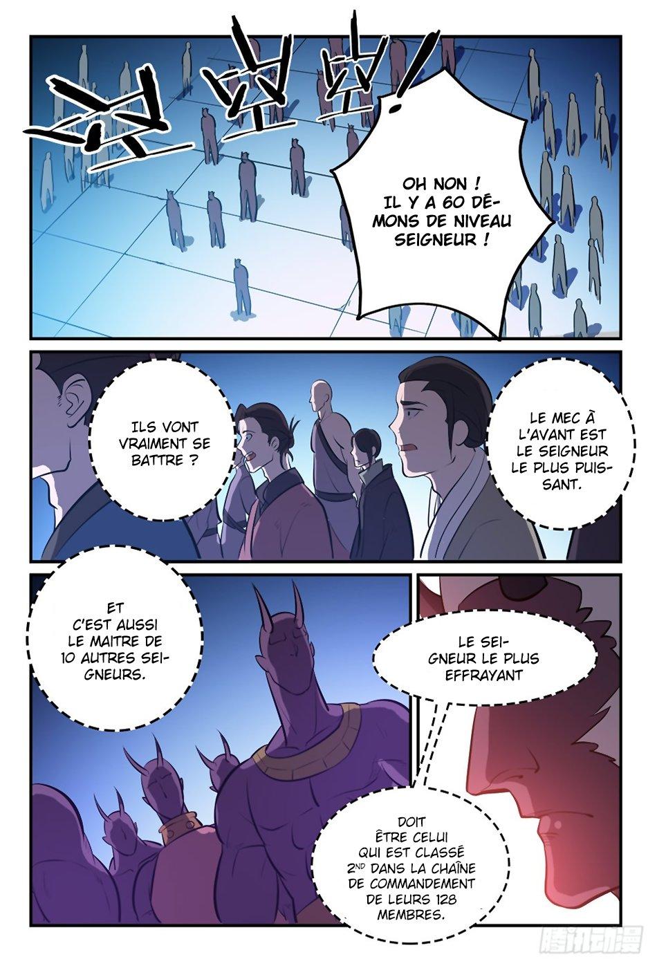 Apotheosis Chapitre 256 - Page 14