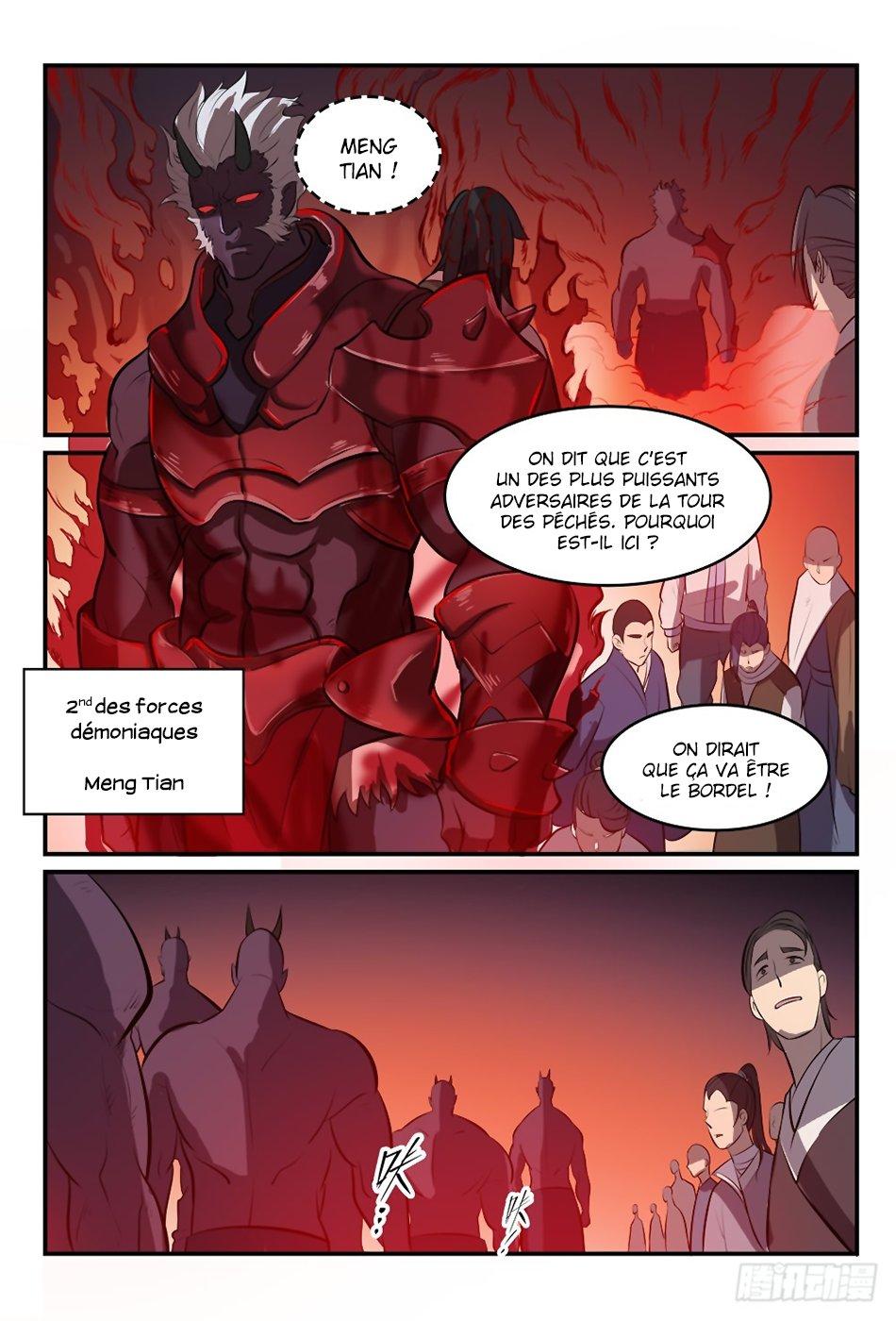 Apotheosis Chapitre 256 - Page 15