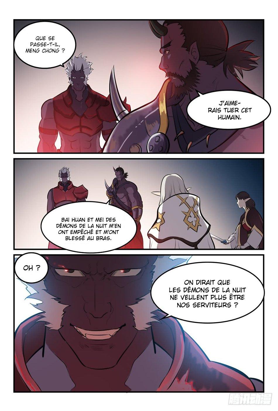 Apotheosis Chapitre 256 - Page 16
