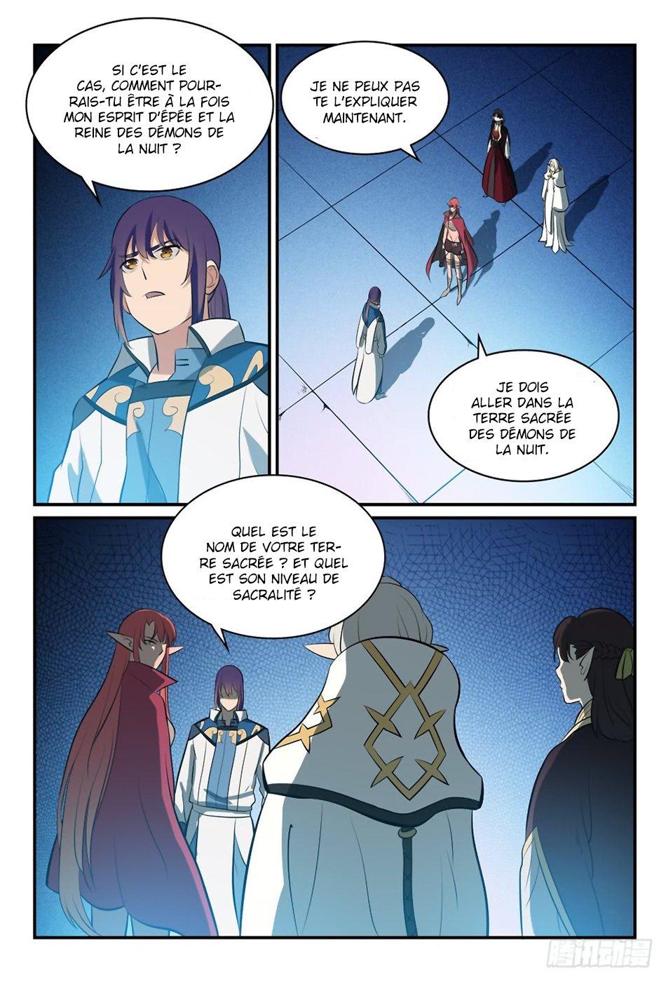 Apotheosis Chapitre 256 - Page 4