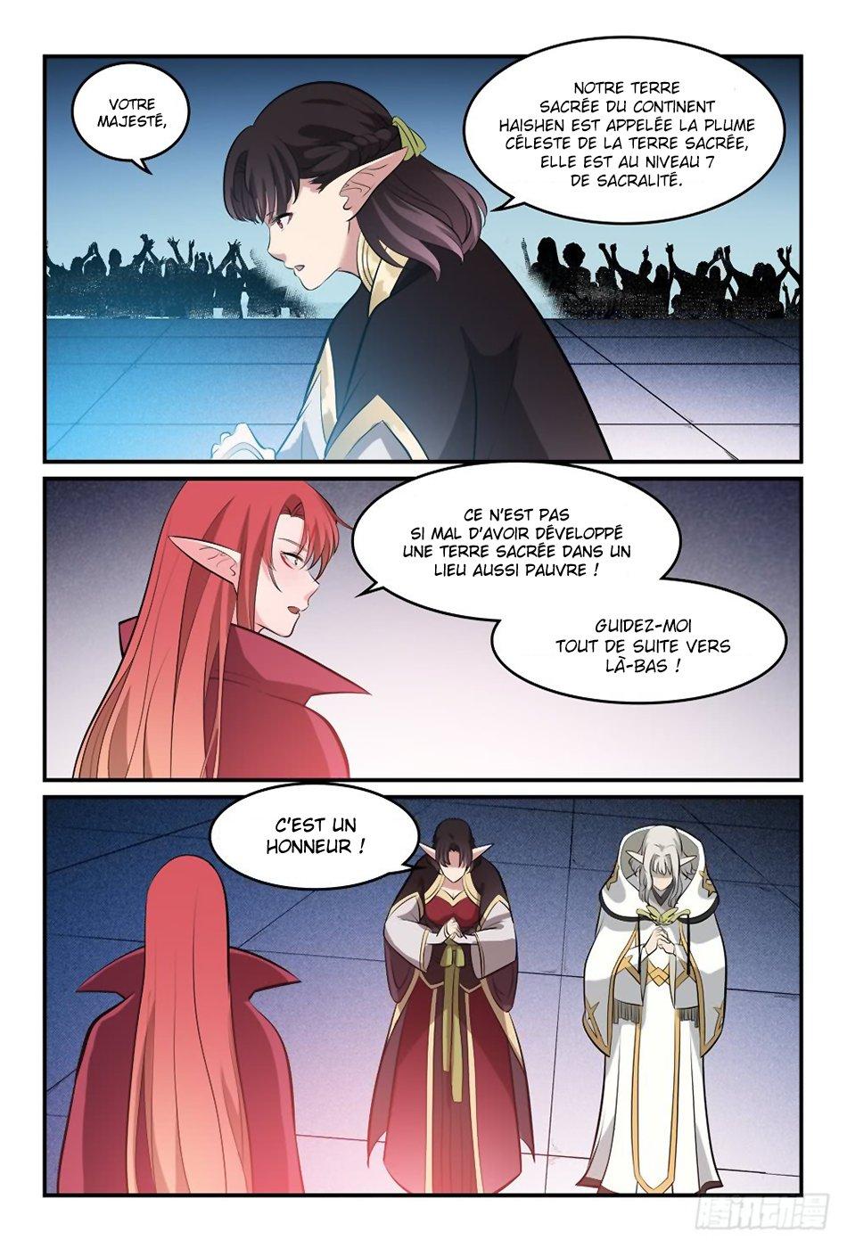 Apotheosis Chapitre 256 - Page 5