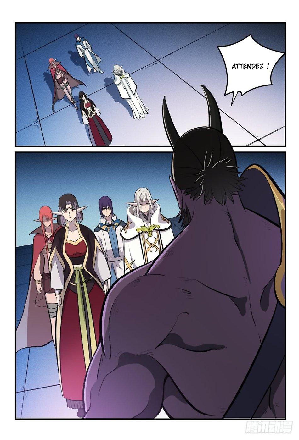 Apotheosis Chapitre 256 - Page 6