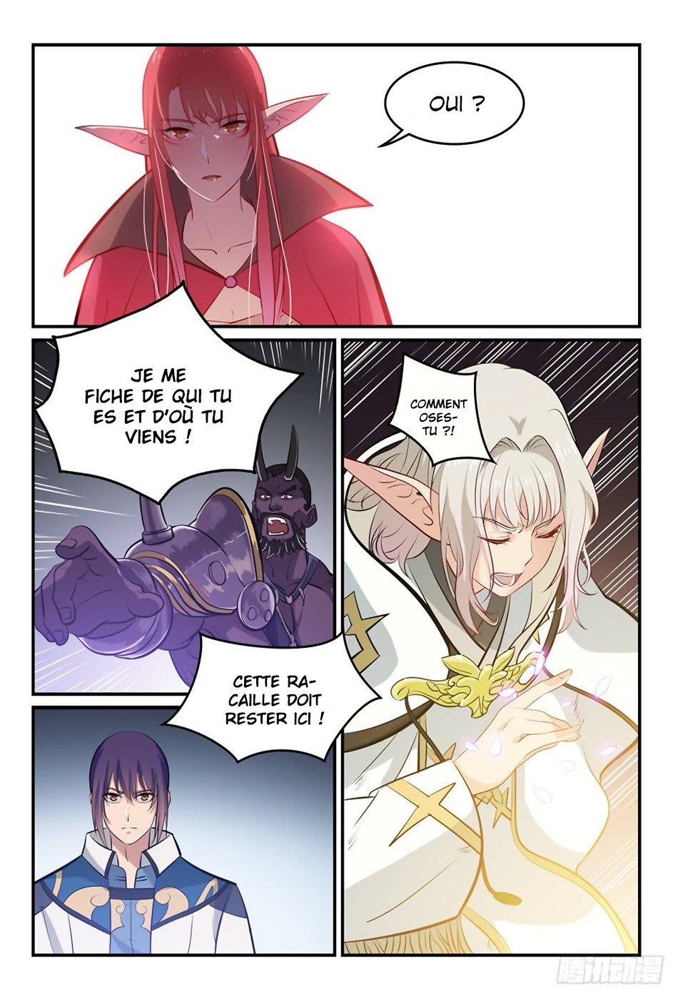 Apotheosis Chapitre 256 - Page 7
