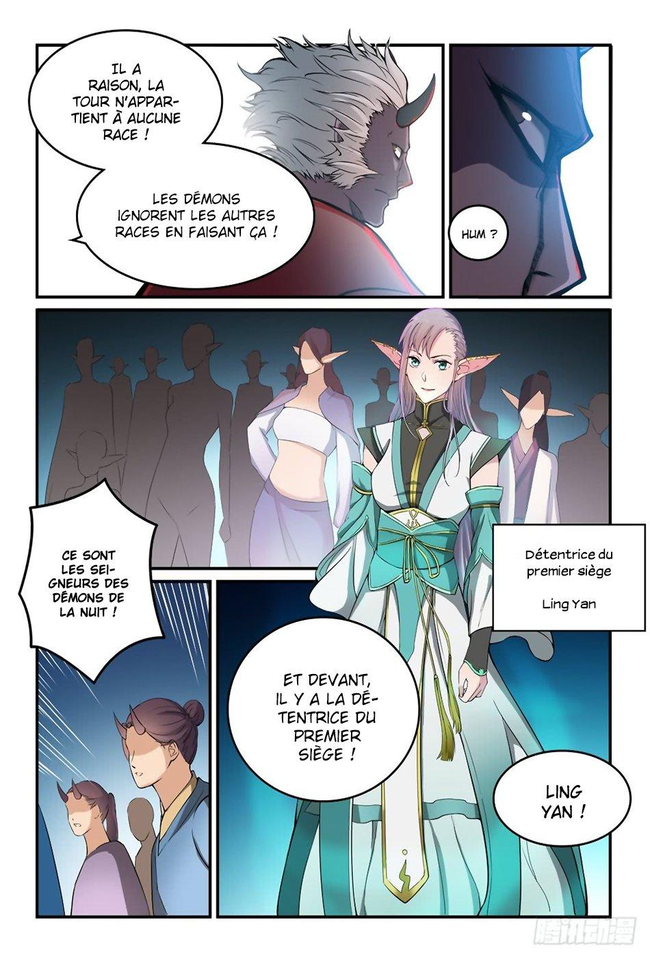 Apotheosis Chapitre 257 - Page 10