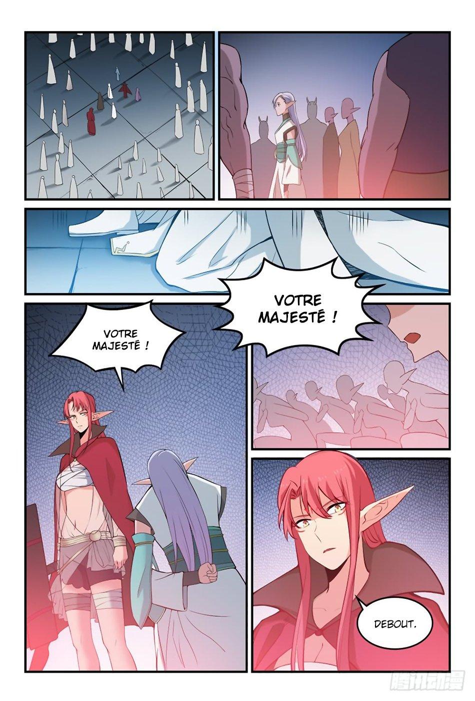 Apotheosis Chapitre 257 - Page 11